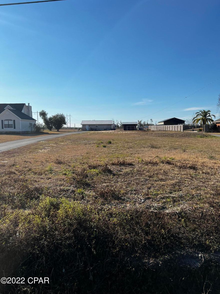 Nestled in the quaint no HOA community of St Andrews Bay in Panama City. You'll find this spacious lot and charming 1 bedroom home. Equipped with a new septic system big enough to support a large home. This home features a newer roof, AC, and hot water heater. It also sits on almost an acre of land that has plenty of space for expanding. Don't miss your chance to own and develop your dream property.