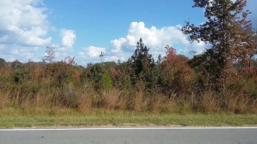 Nice high & dry 26 Acres of previous pastureland at Hinson's Crossroads in Washington County, Florida. Great property for a family farm or a hunting/fishing getaway. Property offers 354' paved road frontage, some fencing and no restrictions. Long driveway in place to the back of property. Numerous home-site possibilities on this property with the back part providing privacy. River Road is aptly named for the Choctawhatchee River that it follows. So you're within 1/2 mile of the river but don't have to worry about flooding. Excellent farming, fishing and hunting in this area! Older survey provided by seller. Come check out a slower pace of life with plenty of room to roam! Owner Financing is offered. (Adjoining 61 acres also for sale)