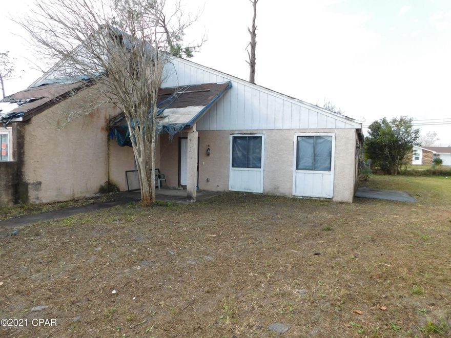 CURRENTLY UNDER CONTRACT, SELLER ACCEPTING BACKUP OFFERS



FLIPPERS, INVESTORS, looking for cheap fixer uppers? THREE UNITS!! These great properties are located near Tyndall Air Force Base and Eastern Ship Building. Properties have been stripped down and are ready to be brought back to life. 116 , 118, and 134 Kacy Lane are being sold together.  According to property appraiser 134 Kacy was a 2/2 with a 1,092 h&c sqft and 116,118 were 3/2's. with 1092, heated and cooled sqft. Call your Realtor today to see this great opportunity.