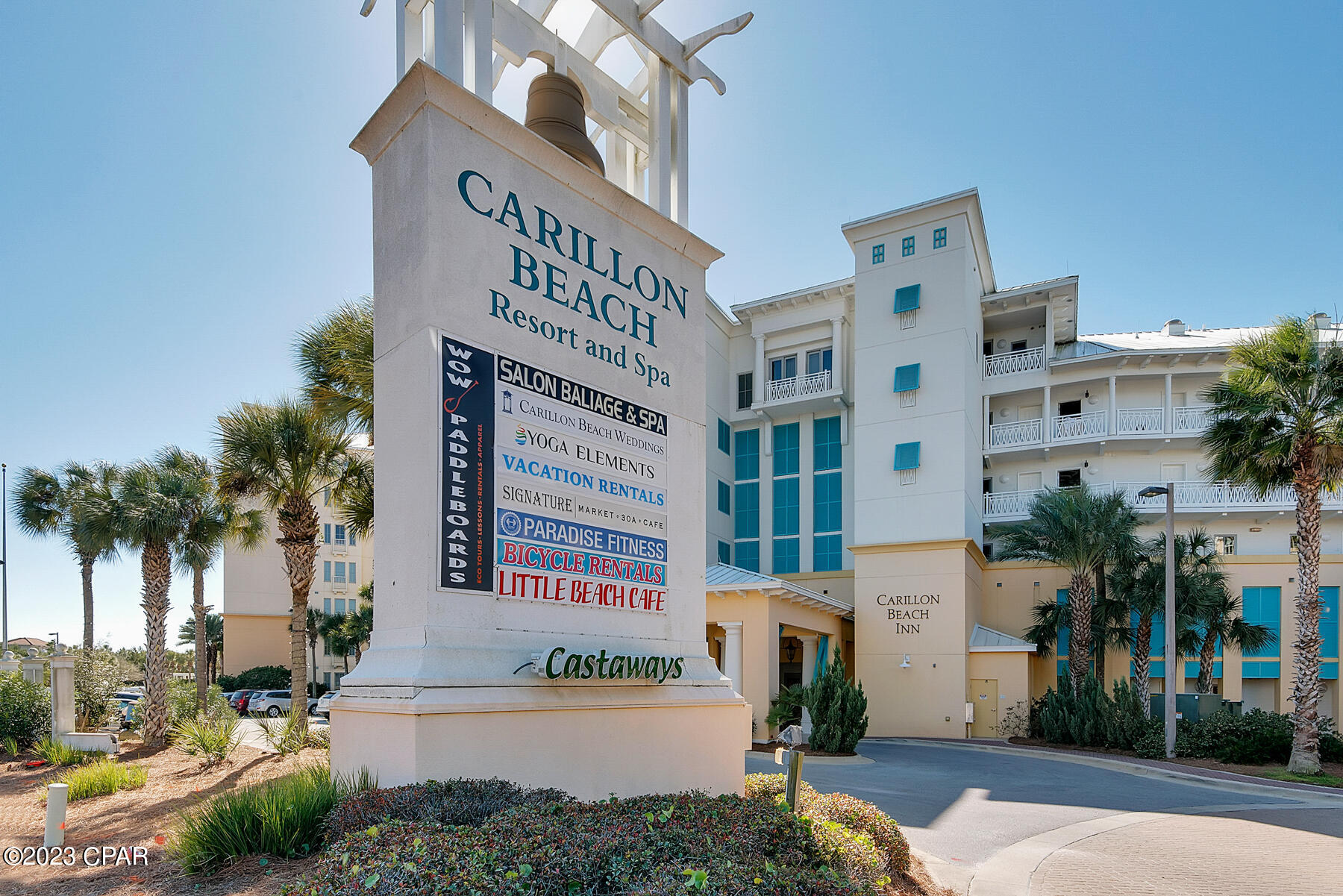 Carillon Beach Phase X - Residential