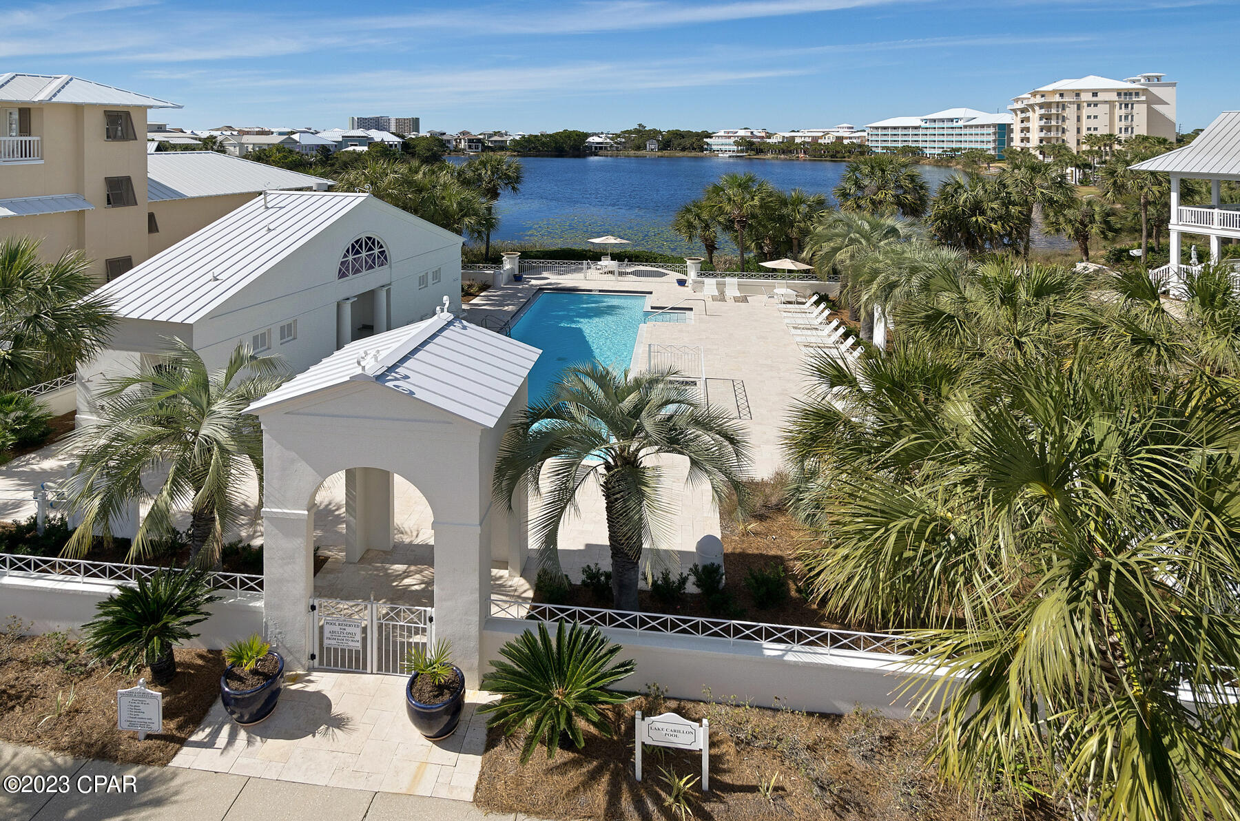 Carillon Beach Phase X - Residential