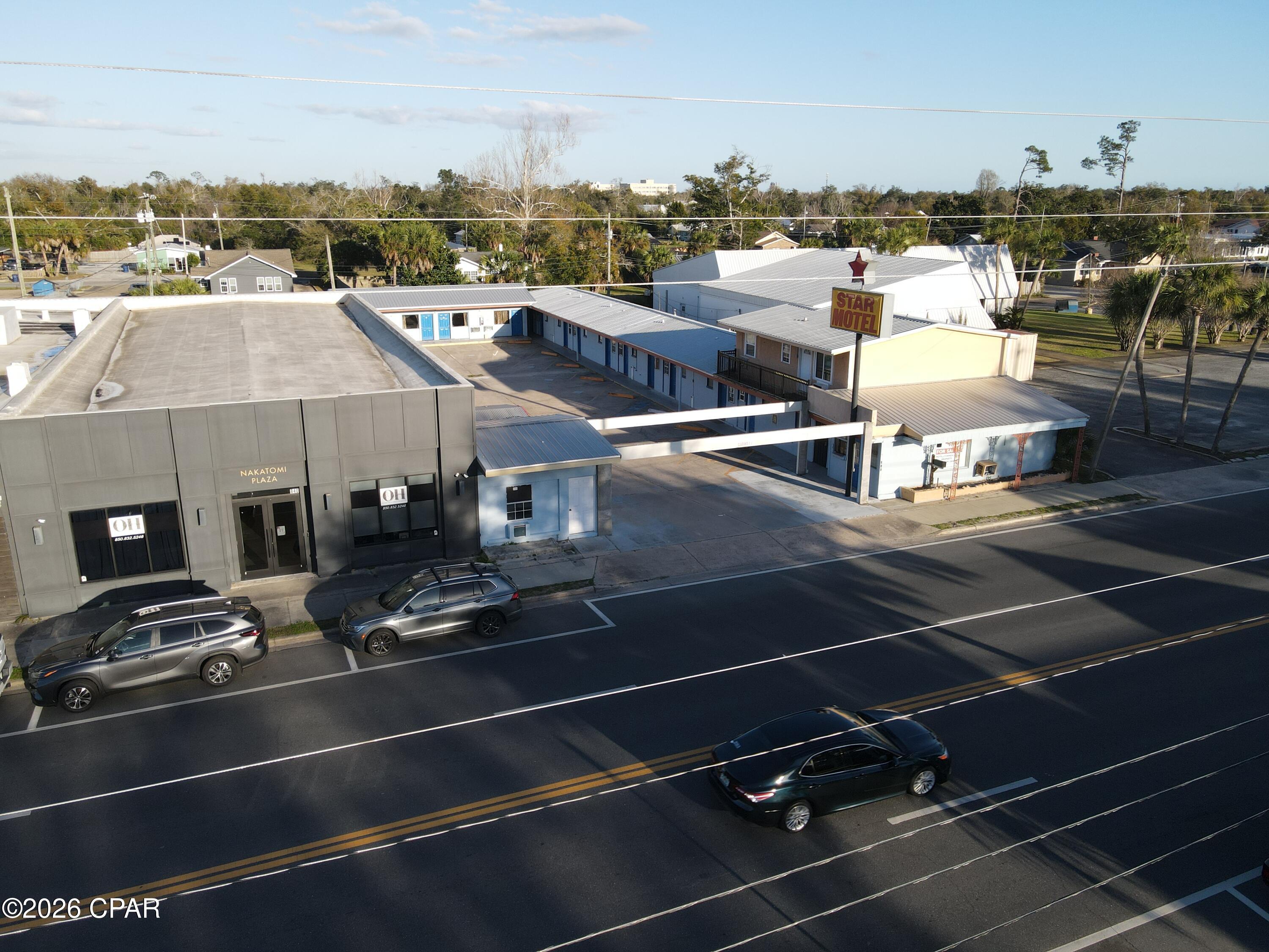 No Named Subdivision - Commercial Sale