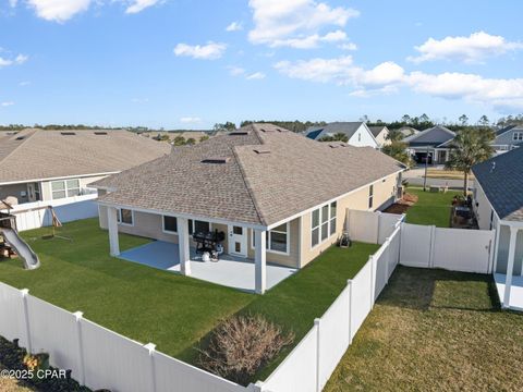 A home in Panama City Beach