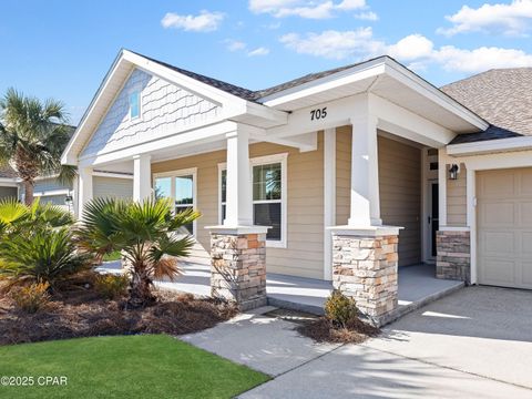 A home in Panama City Beach