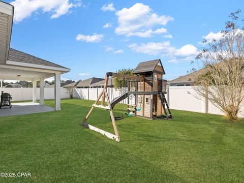 A home in Panama City Beach