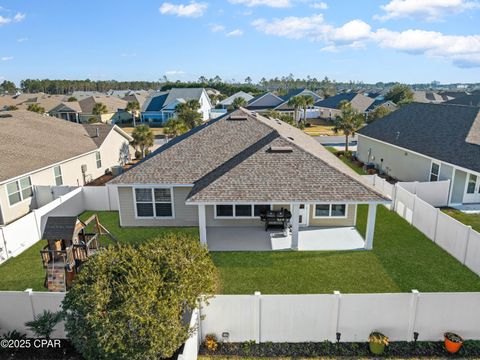 A home in Panama City Beach