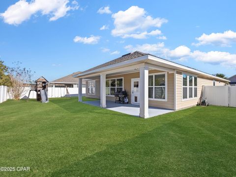 A home in Panama City Beach