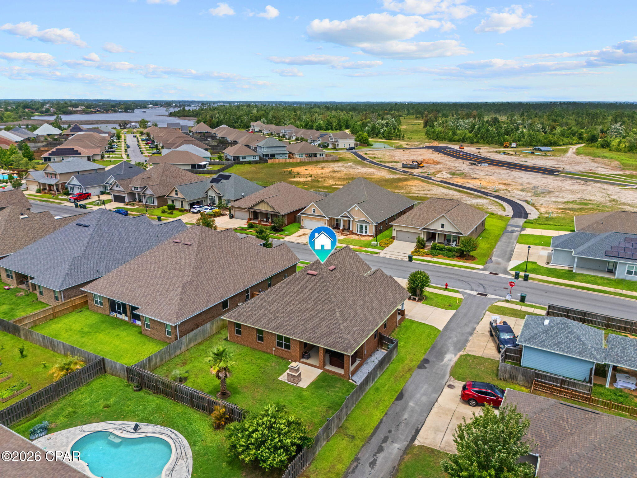 Village Of Mill Bayou/Shoreline Village Ph 1A - Residential