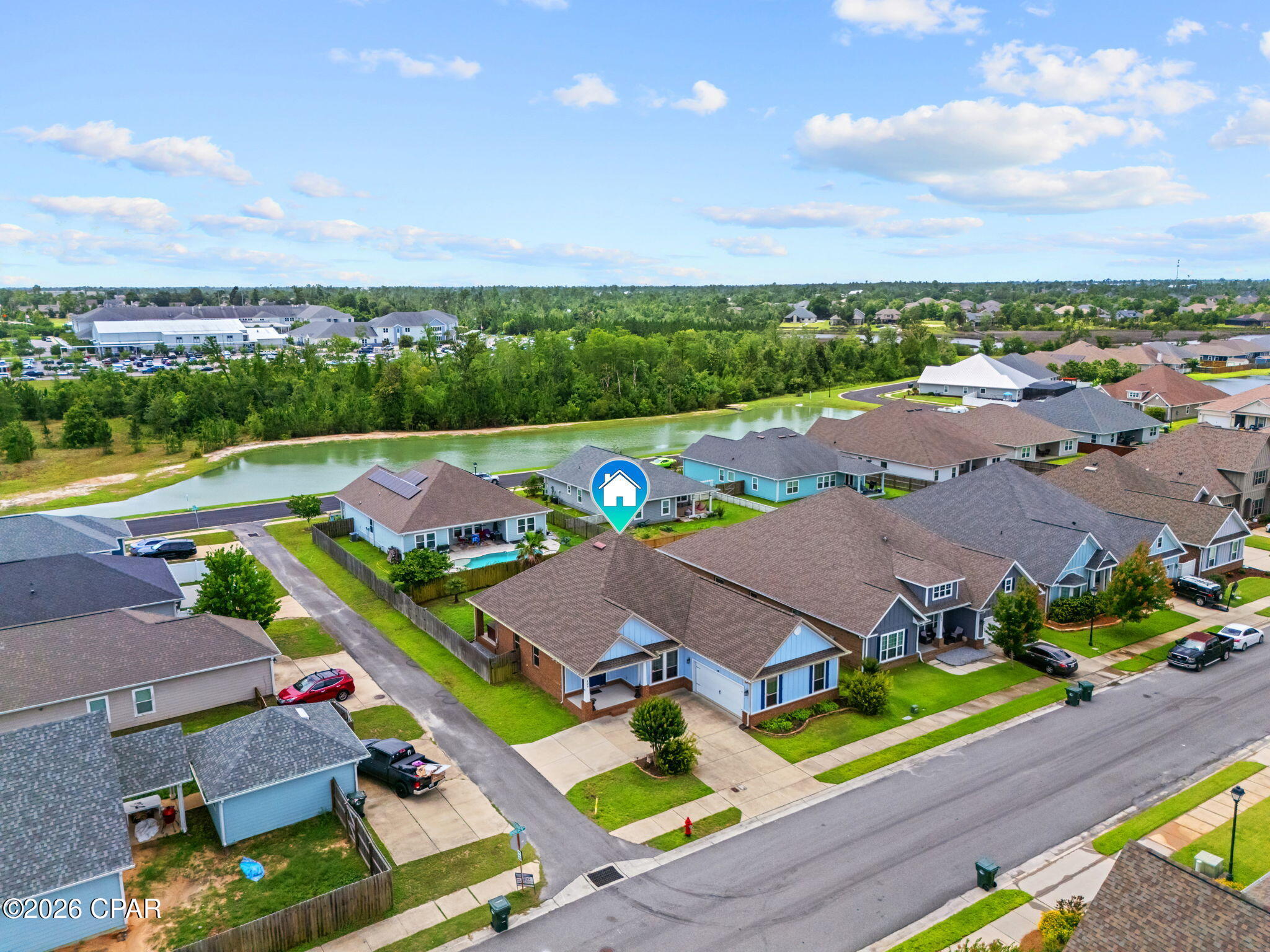 Village Of Mill Bayou/Shoreline Village Ph 1A - Residential