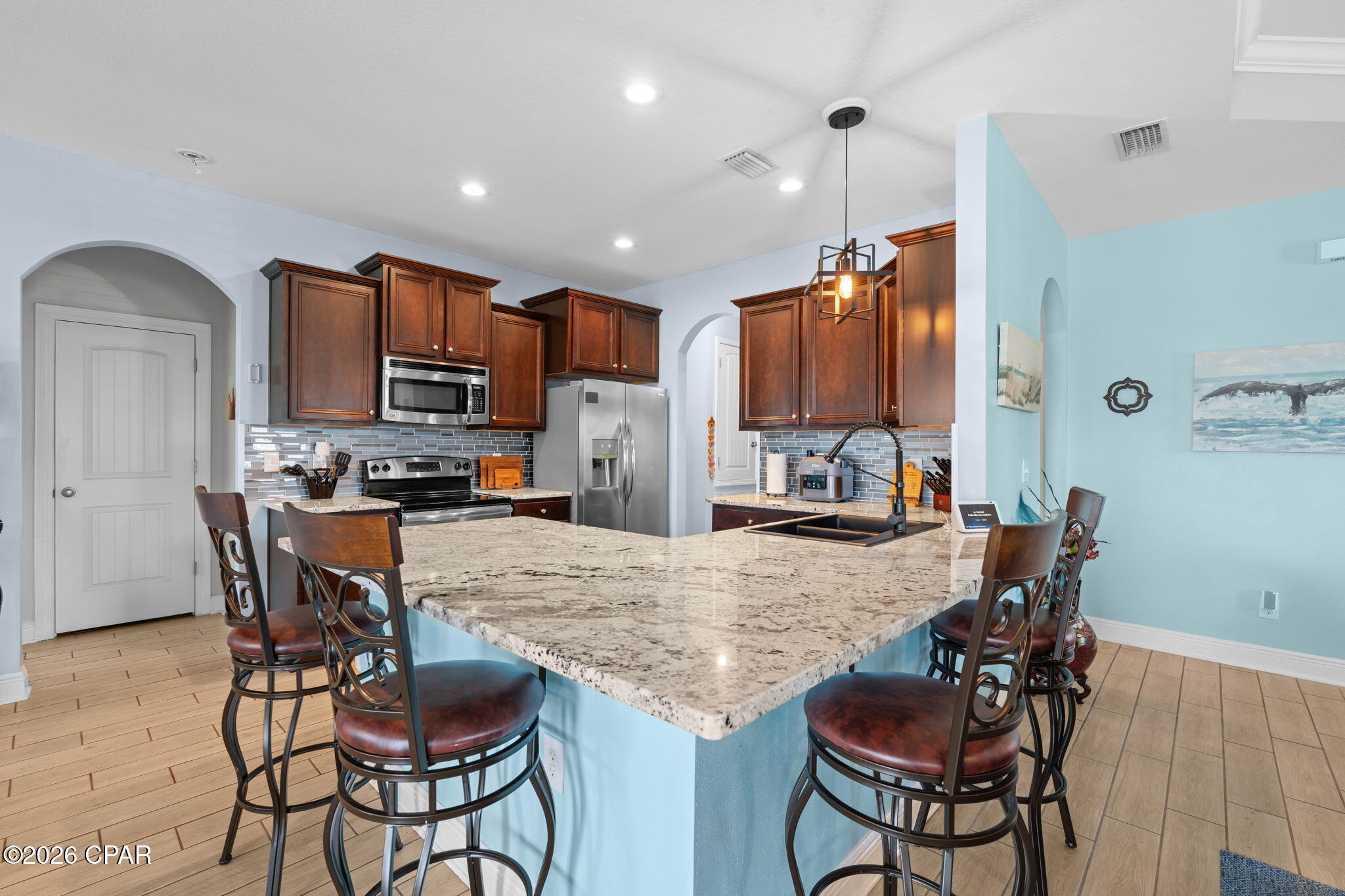 Village Of Mill Bayou/Shoreline Village Ph 1A - Residential