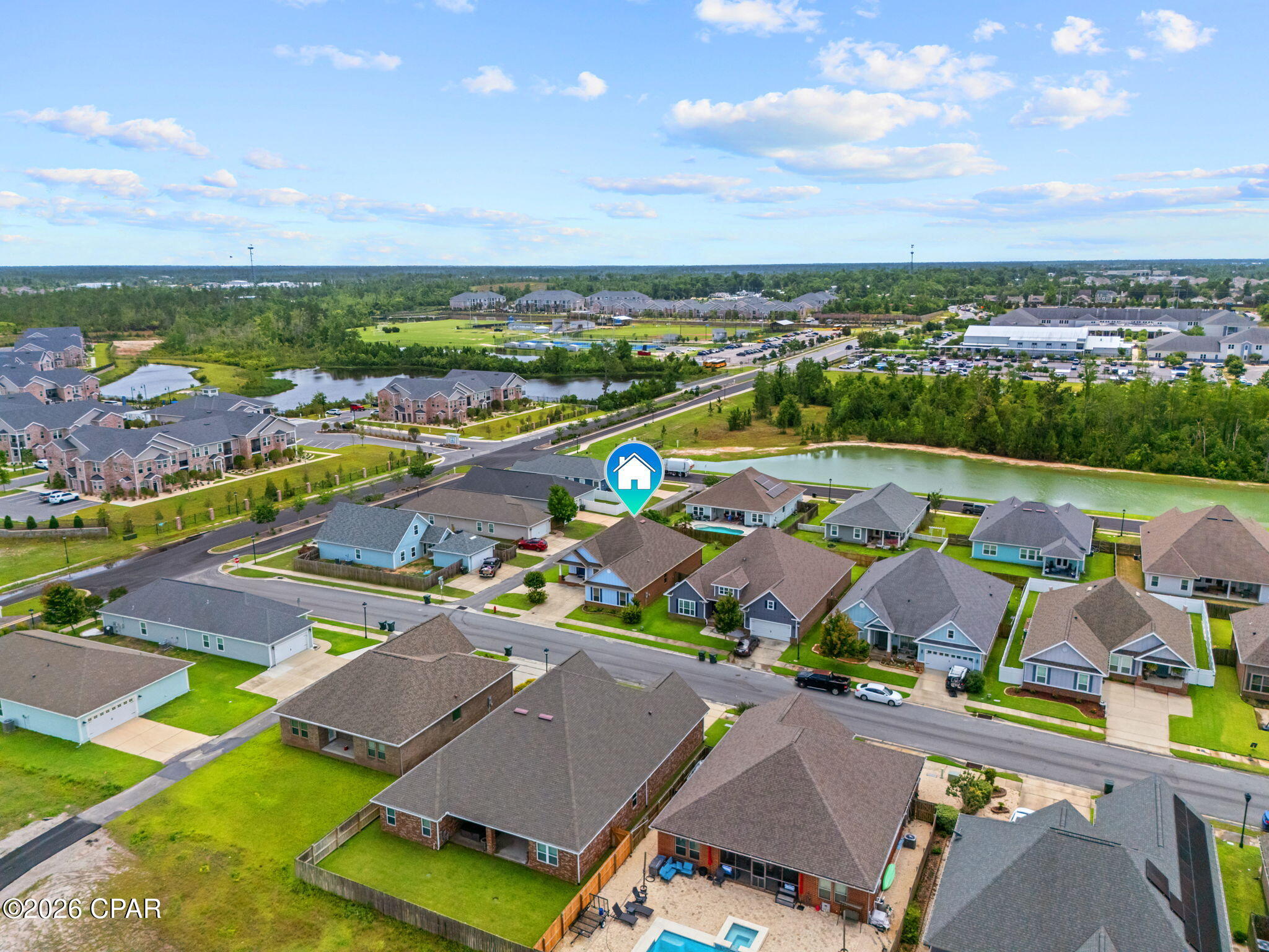 Village Of Mill Bayou/Shoreline Village Ph 1A - Residential