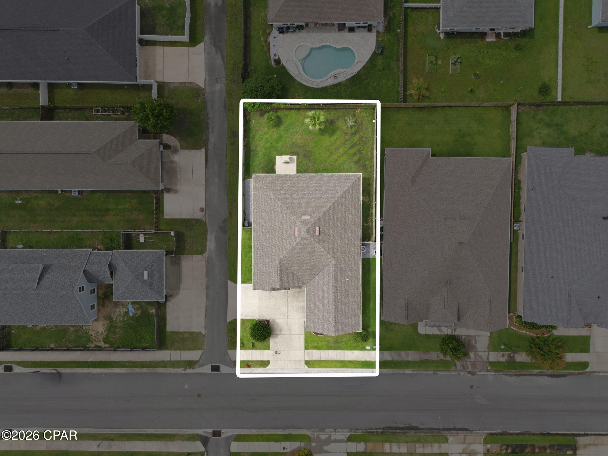 Village Of Mill Bayou/Shoreline Village Ph 1A - Residential