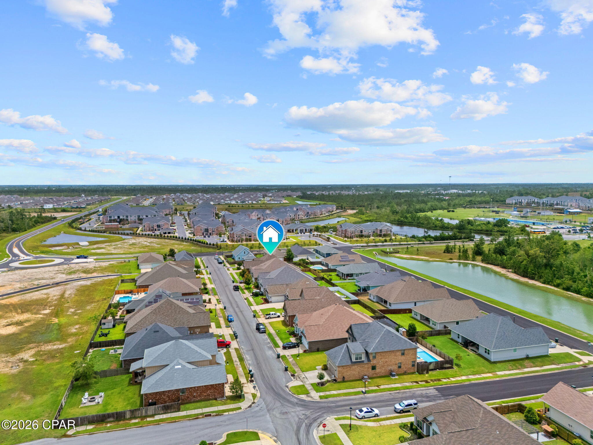 Village Of Mill Bayou/Shoreline Village Ph 1A - Residential