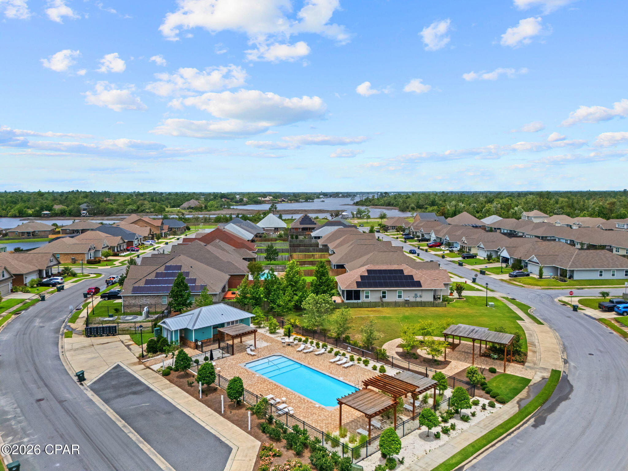 Village Of Mill Bayou/Shoreline Village Ph 1A - Residential