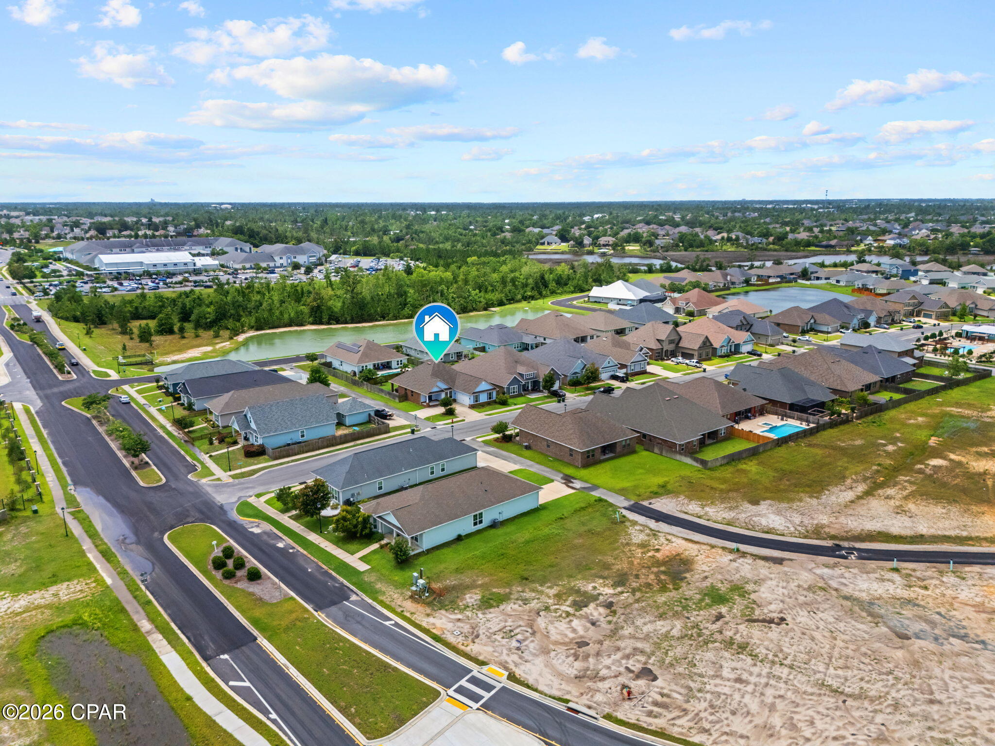 Village Of Mill Bayou/Shoreline Village Ph 1A - Residential
