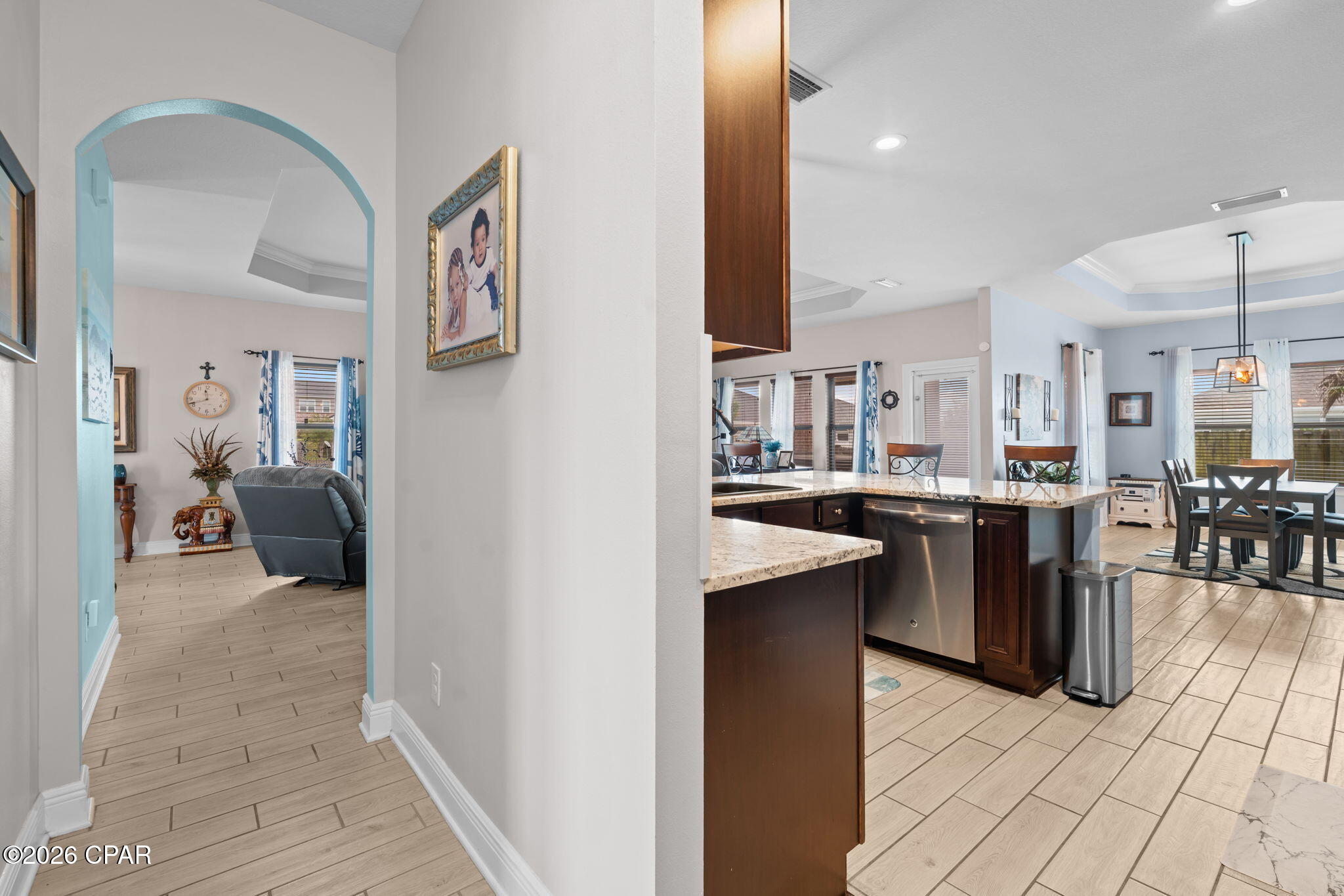 Village Of Mill Bayou/Shoreline Village Ph 1A - Residential