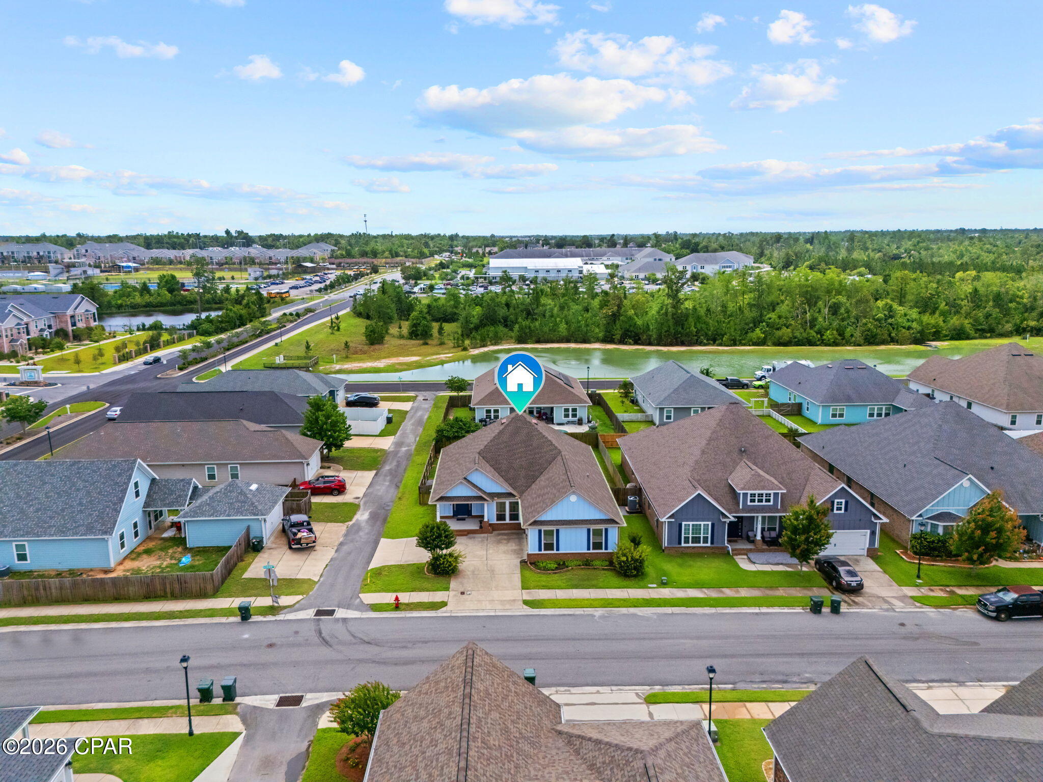Village Of Mill Bayou/Shoreline Village Ph 1A - Residential