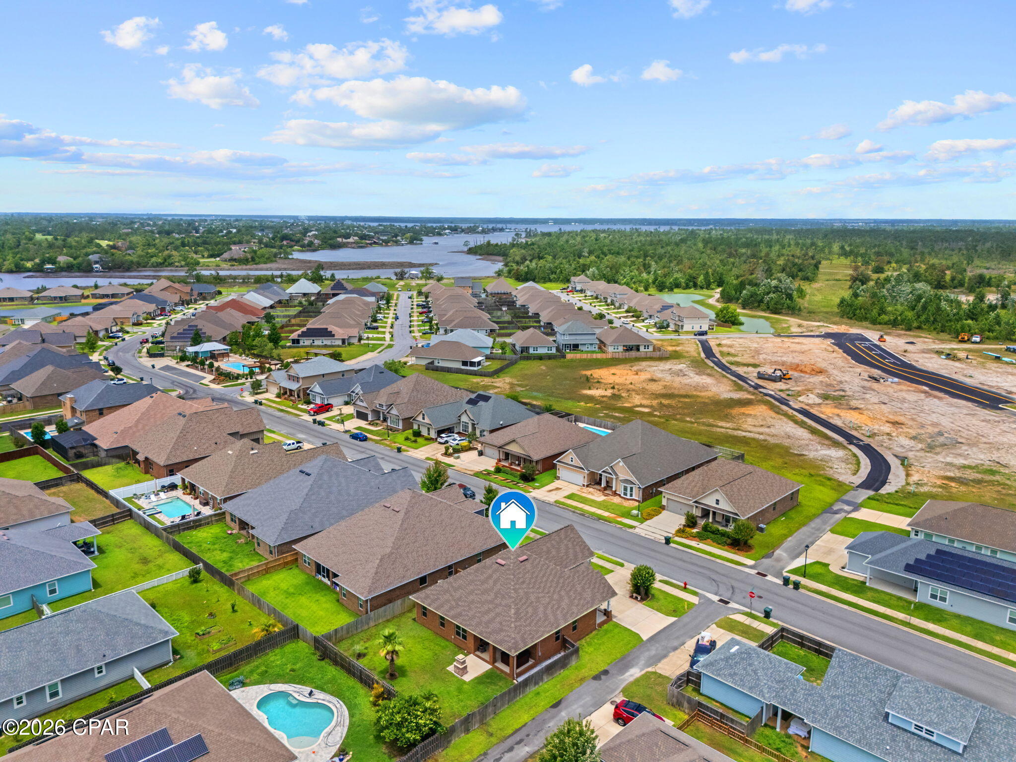 Village Of Mill Bayou/Shoreline Village Ph 1A - Residential