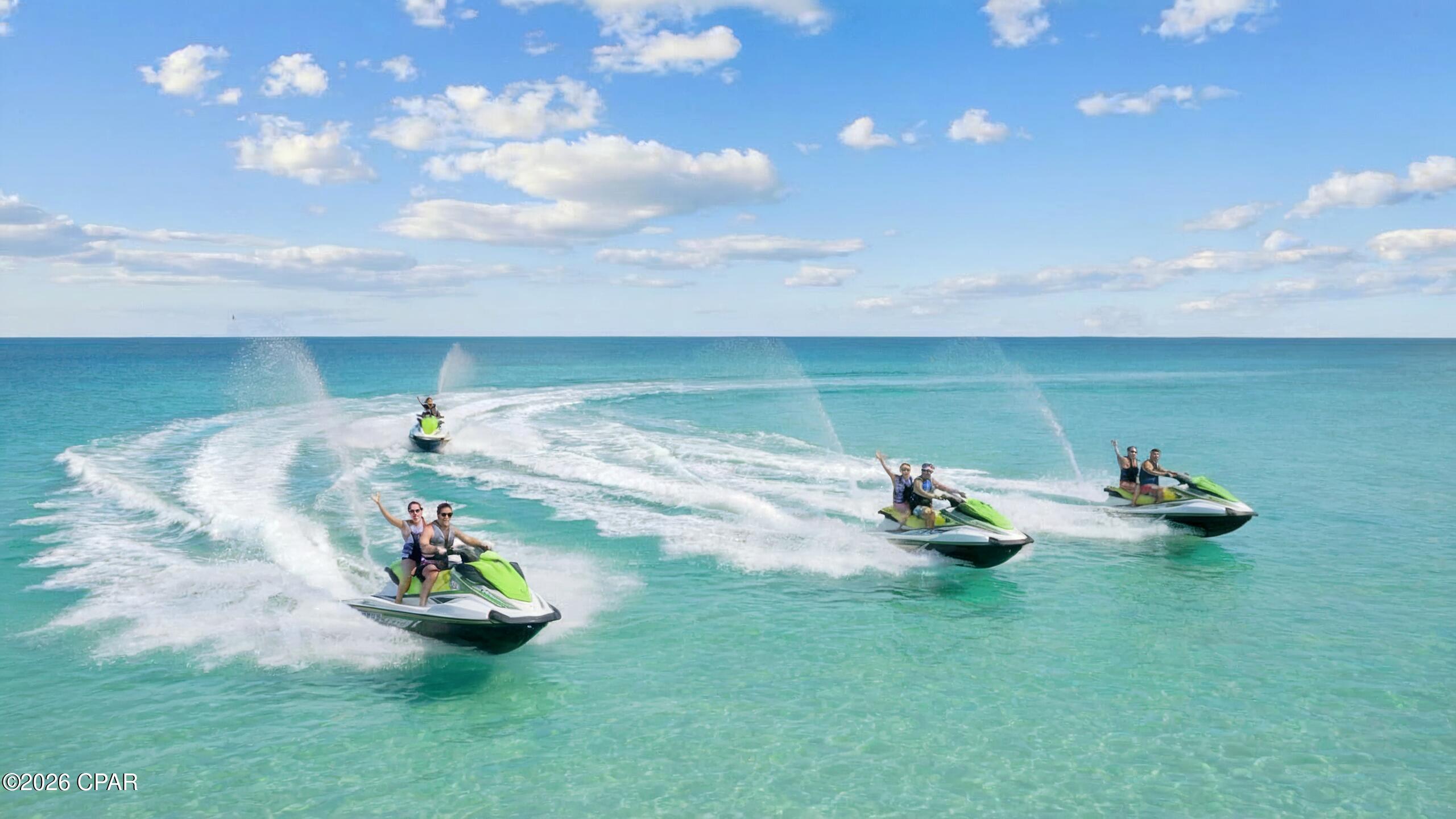 Hidden Dunes Condo - Residential