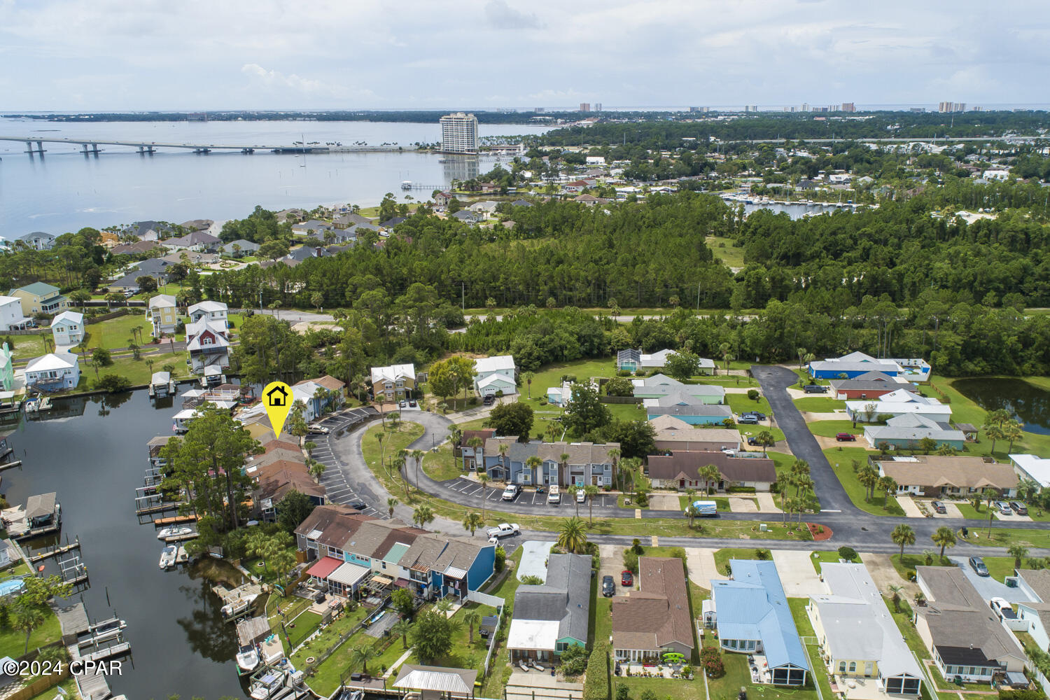Harbour Towne - Residential