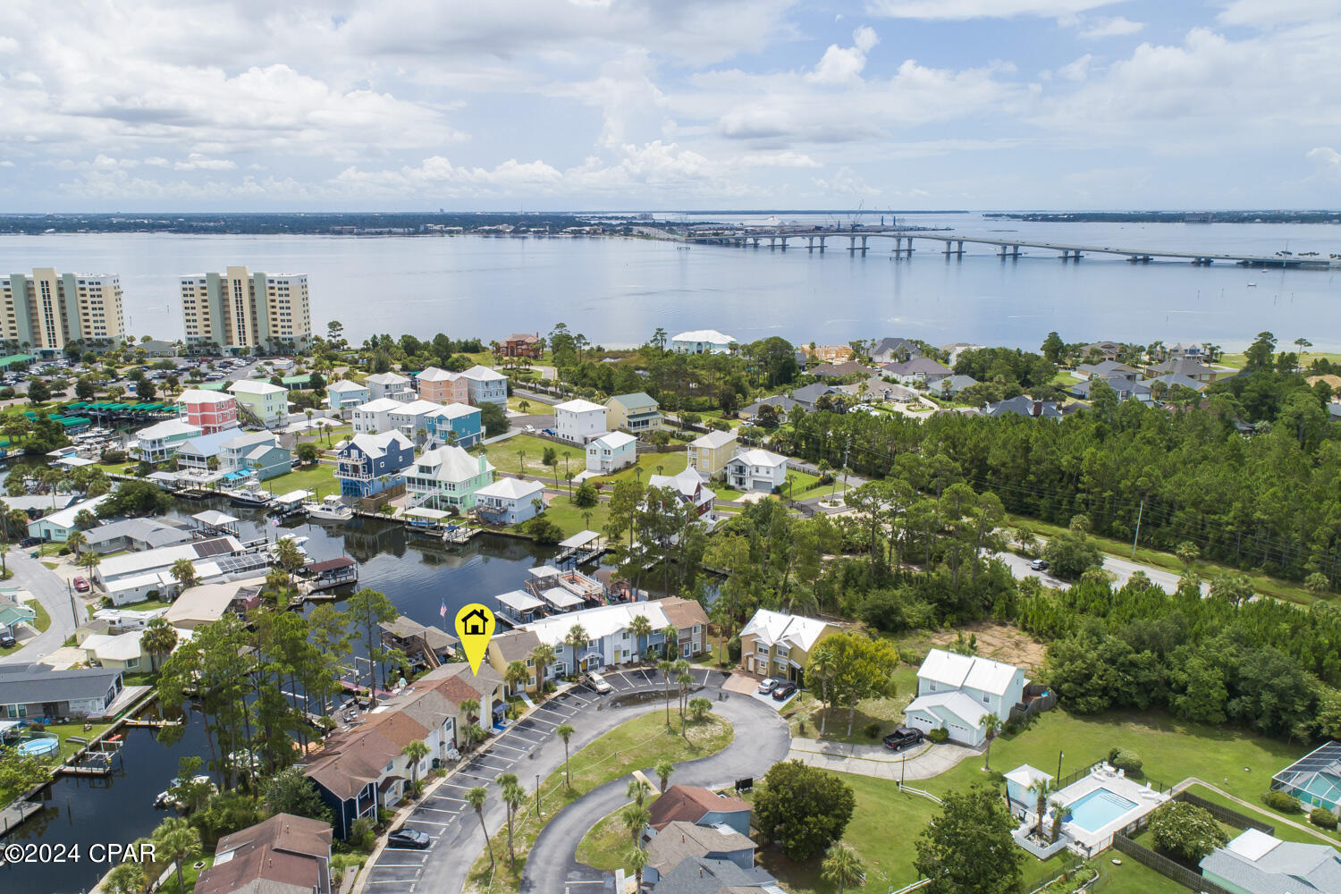 Harbour Towne - Residential