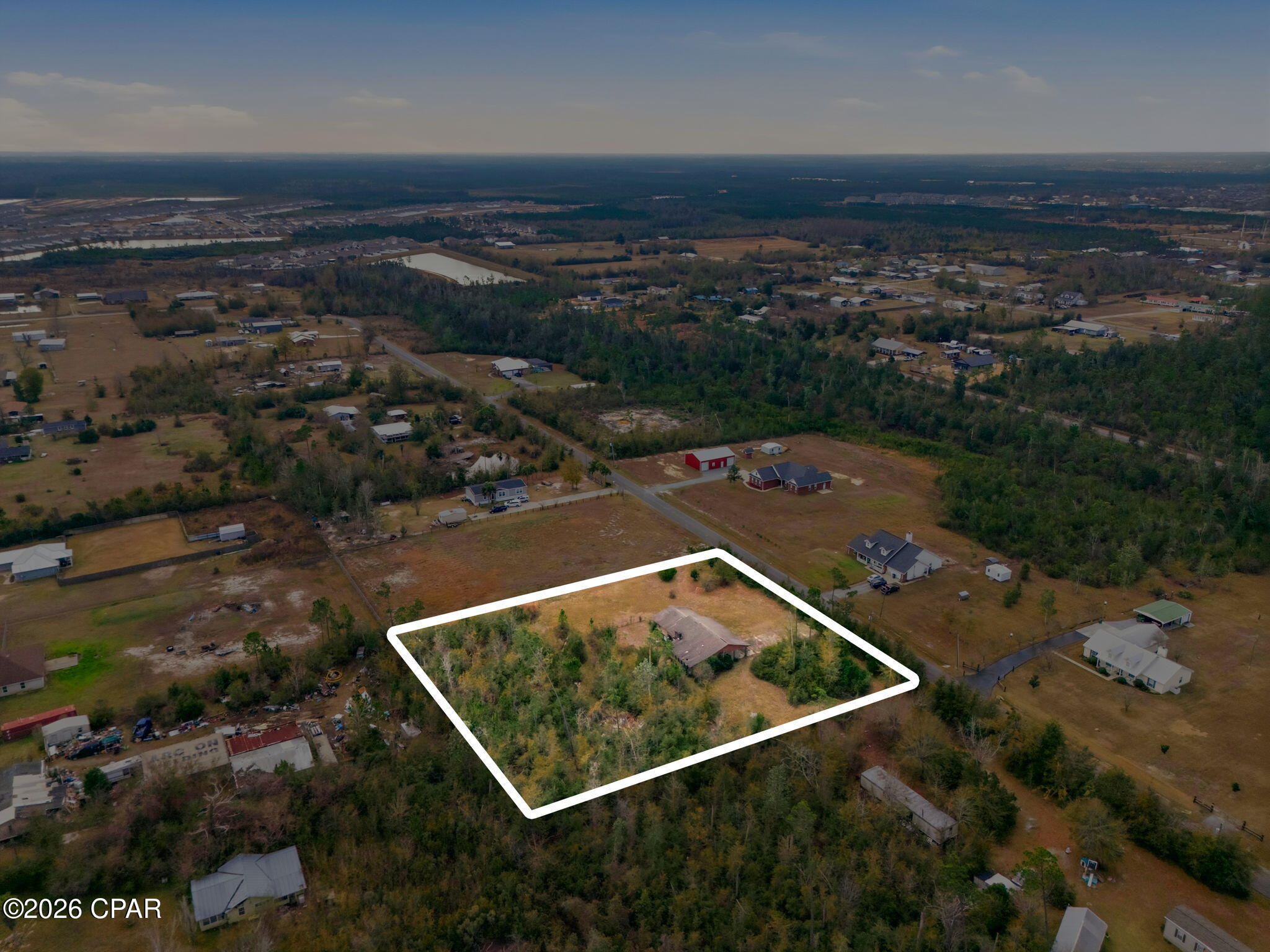 Timberwood - Residential