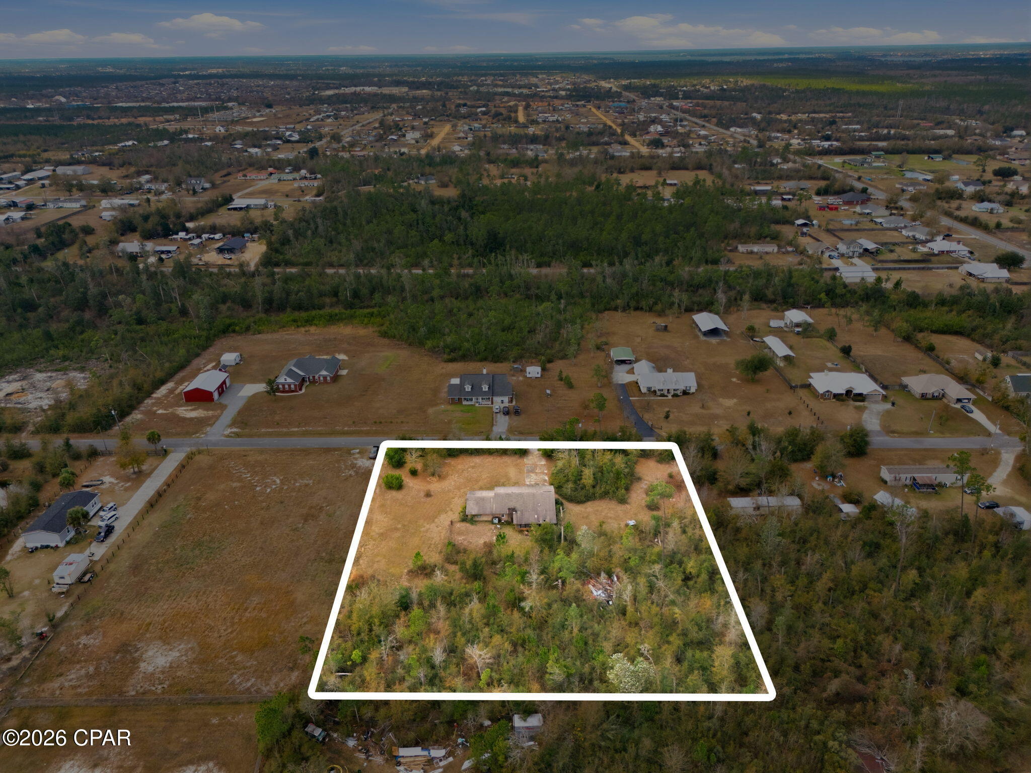 Timberwood - Residential