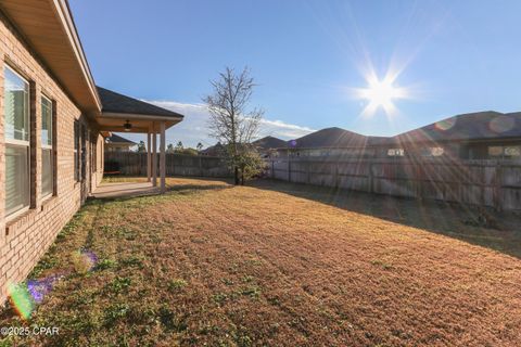 A home in Panama City