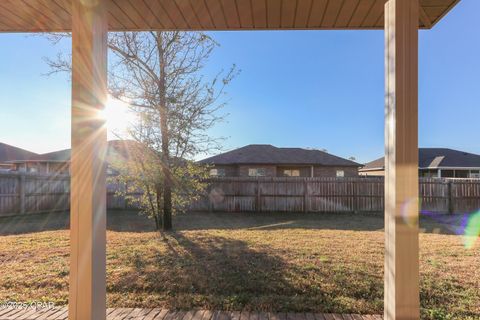 A home in Panama City