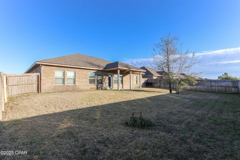 A home in Panama City