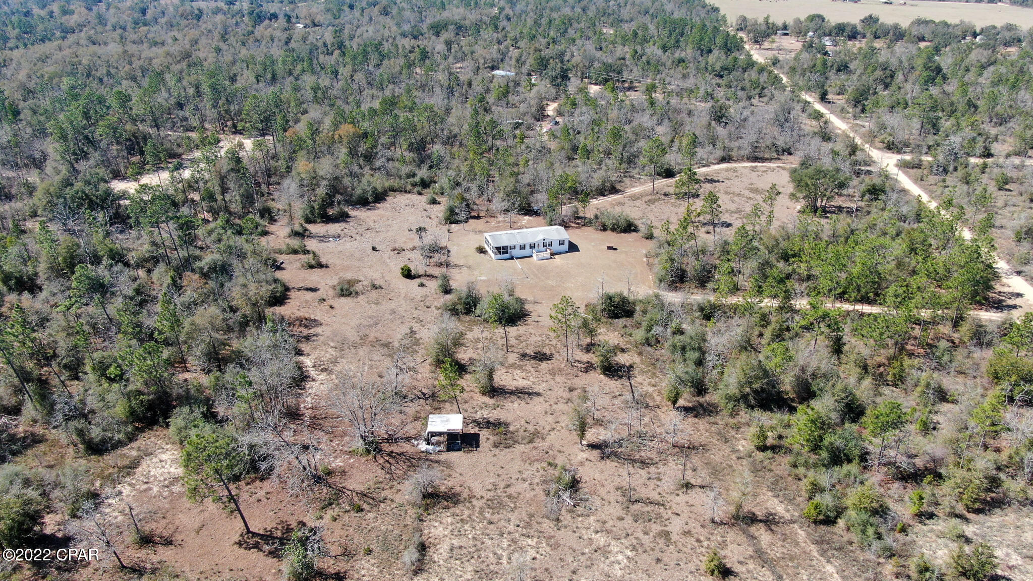 No Named Subdivision - Residential