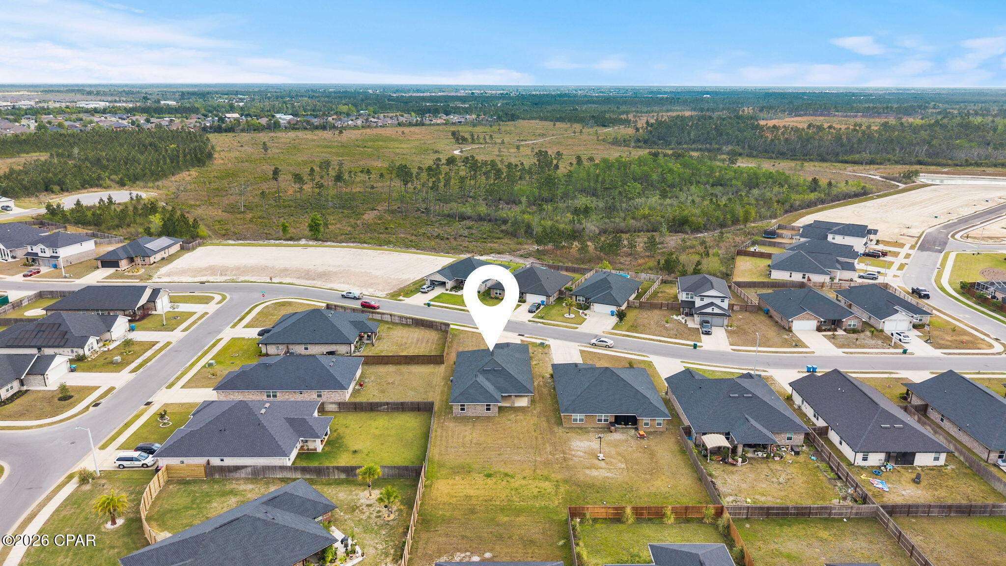 College Station Phase 2 - Residential