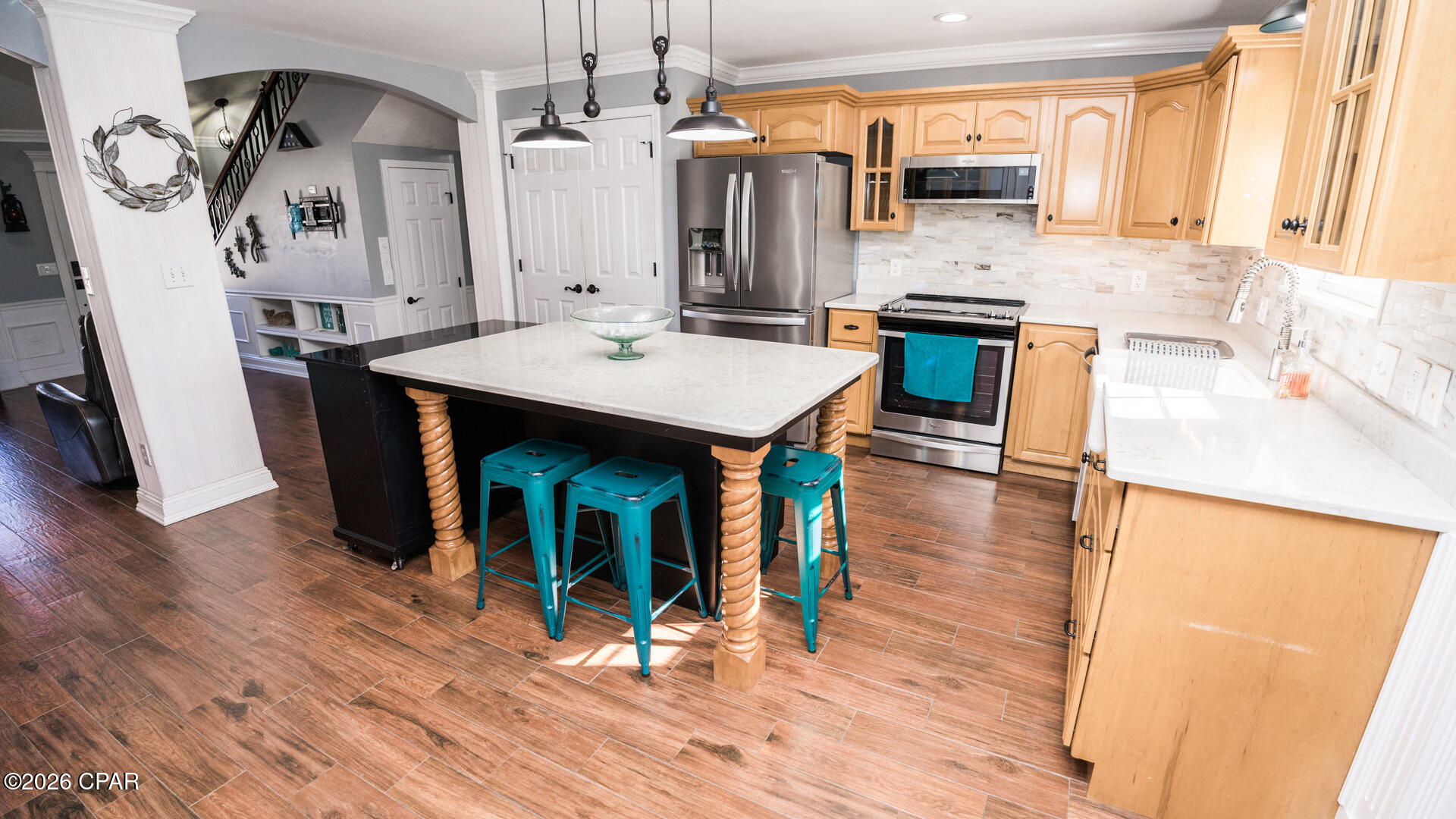 Forest Hills Unit 3 - Residential