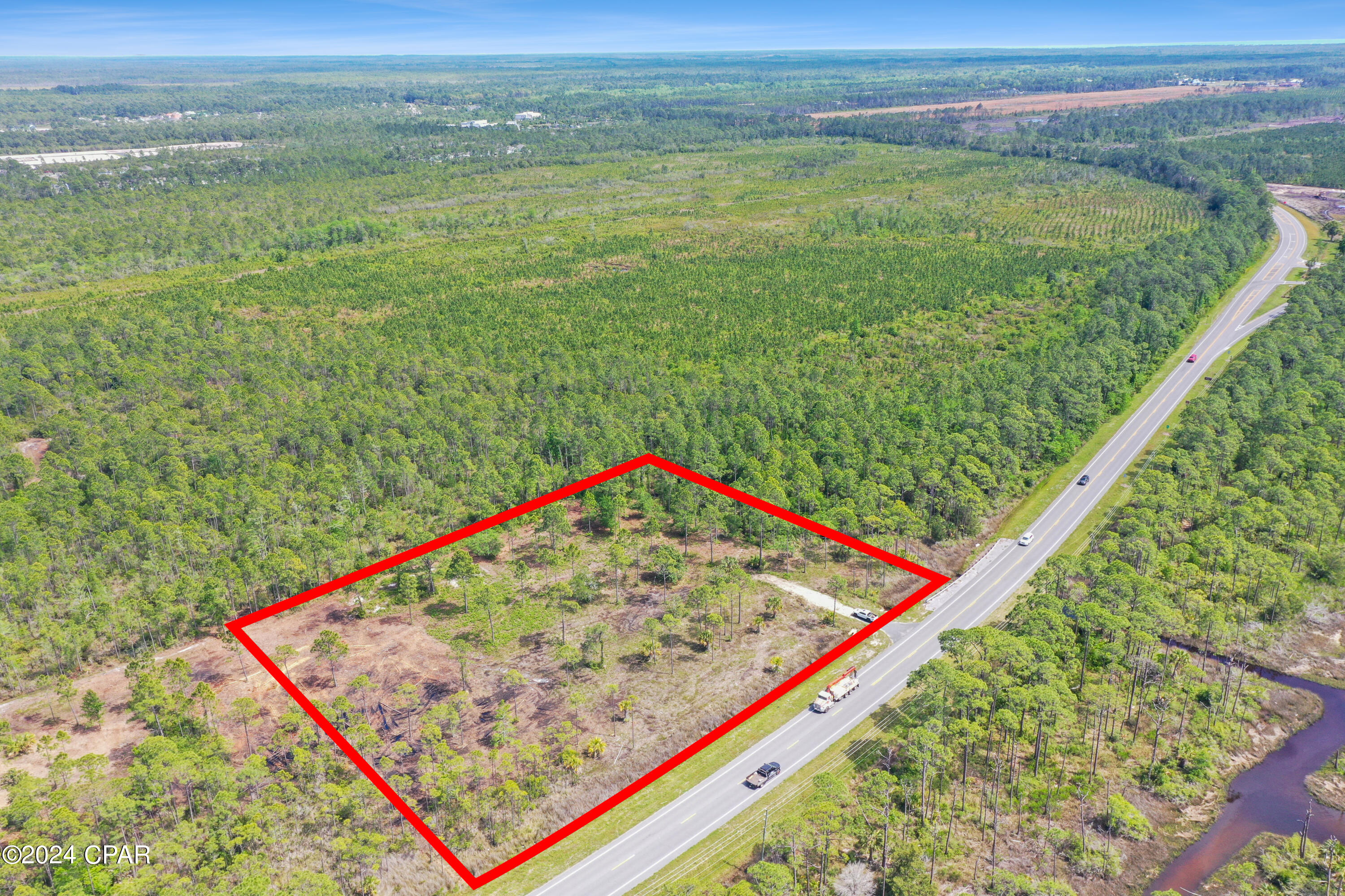 No Named Subdivision - Land