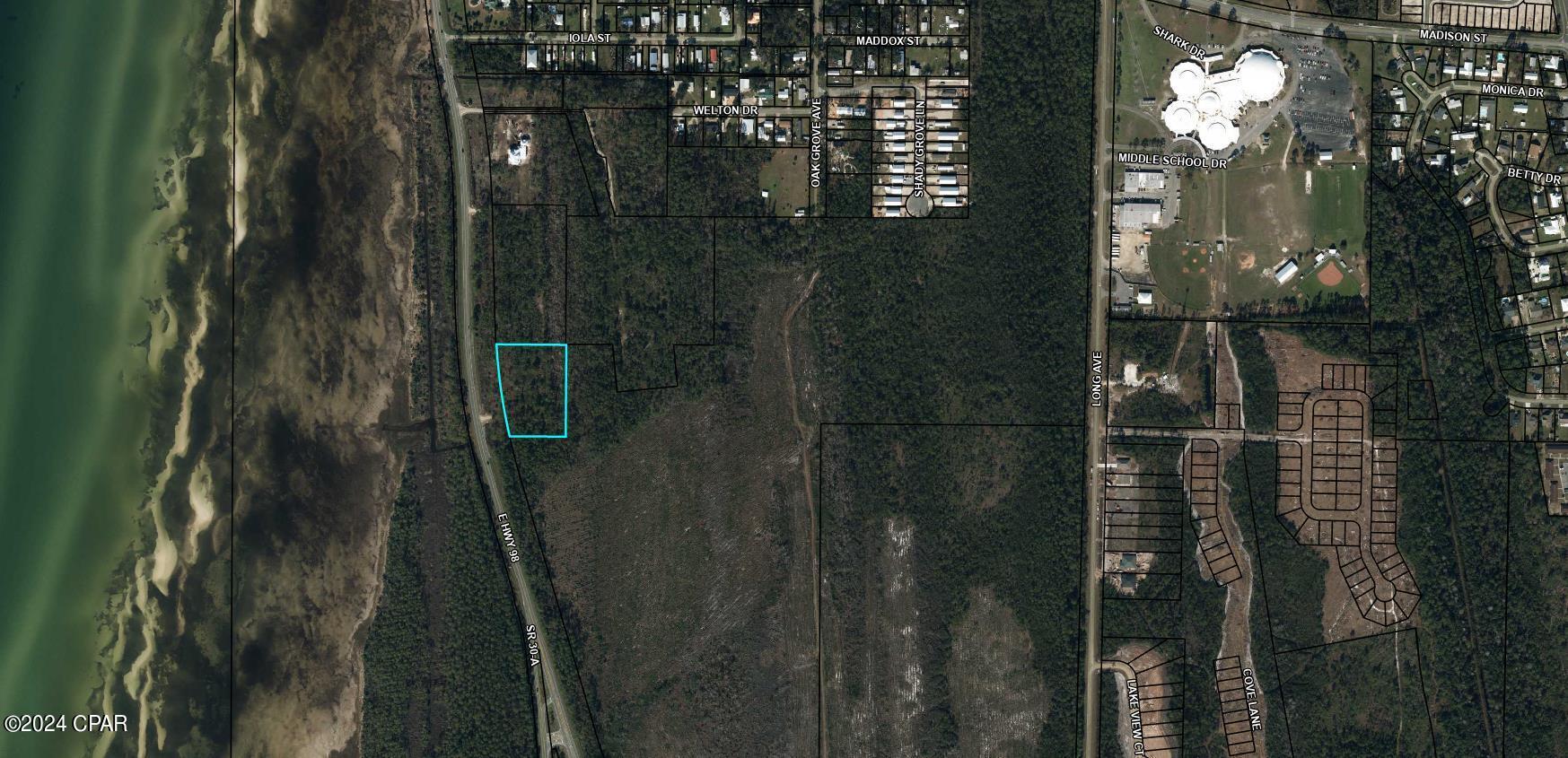 No Named Subdivision - Land