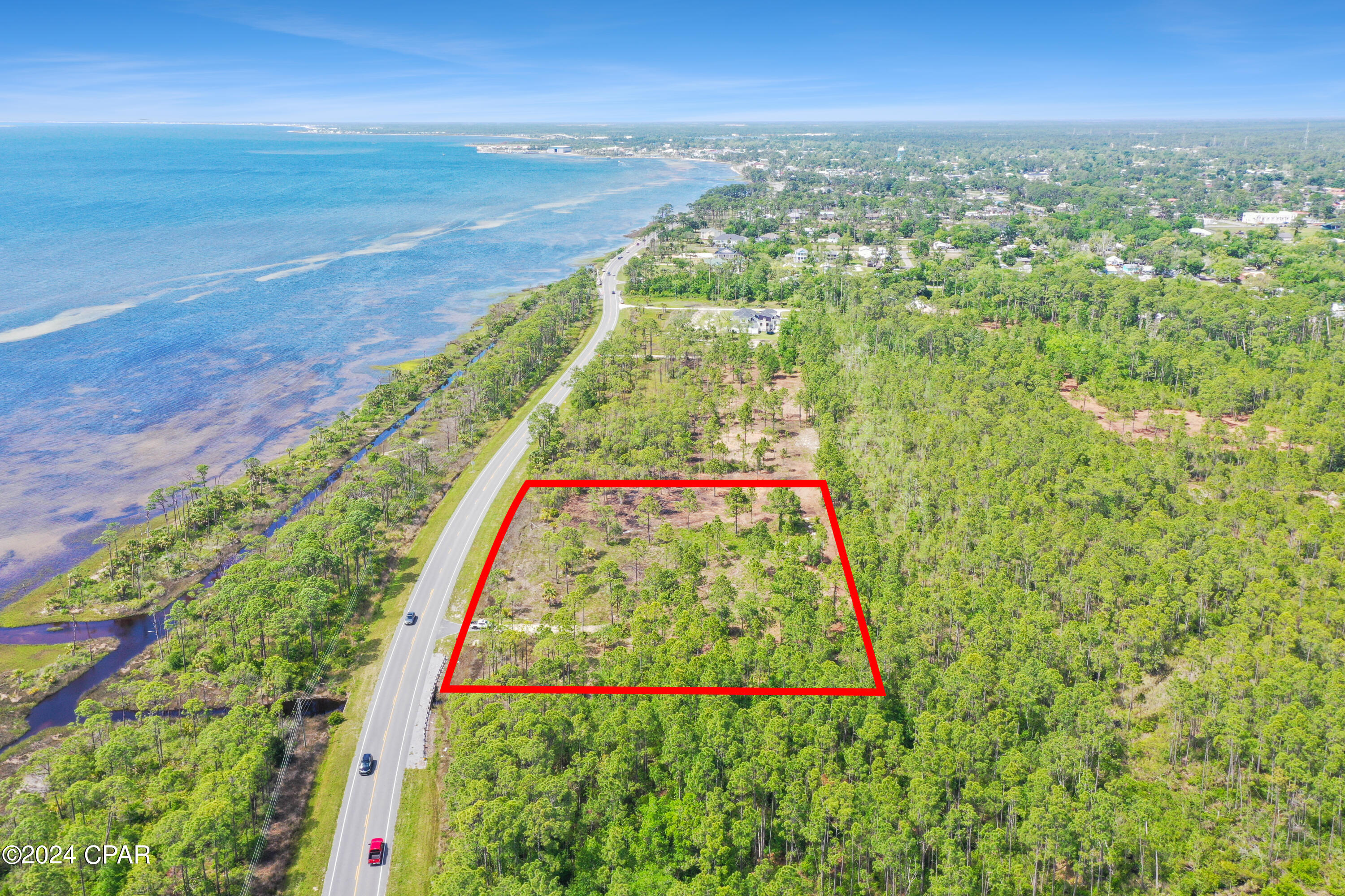 No Named Subdivision - Land