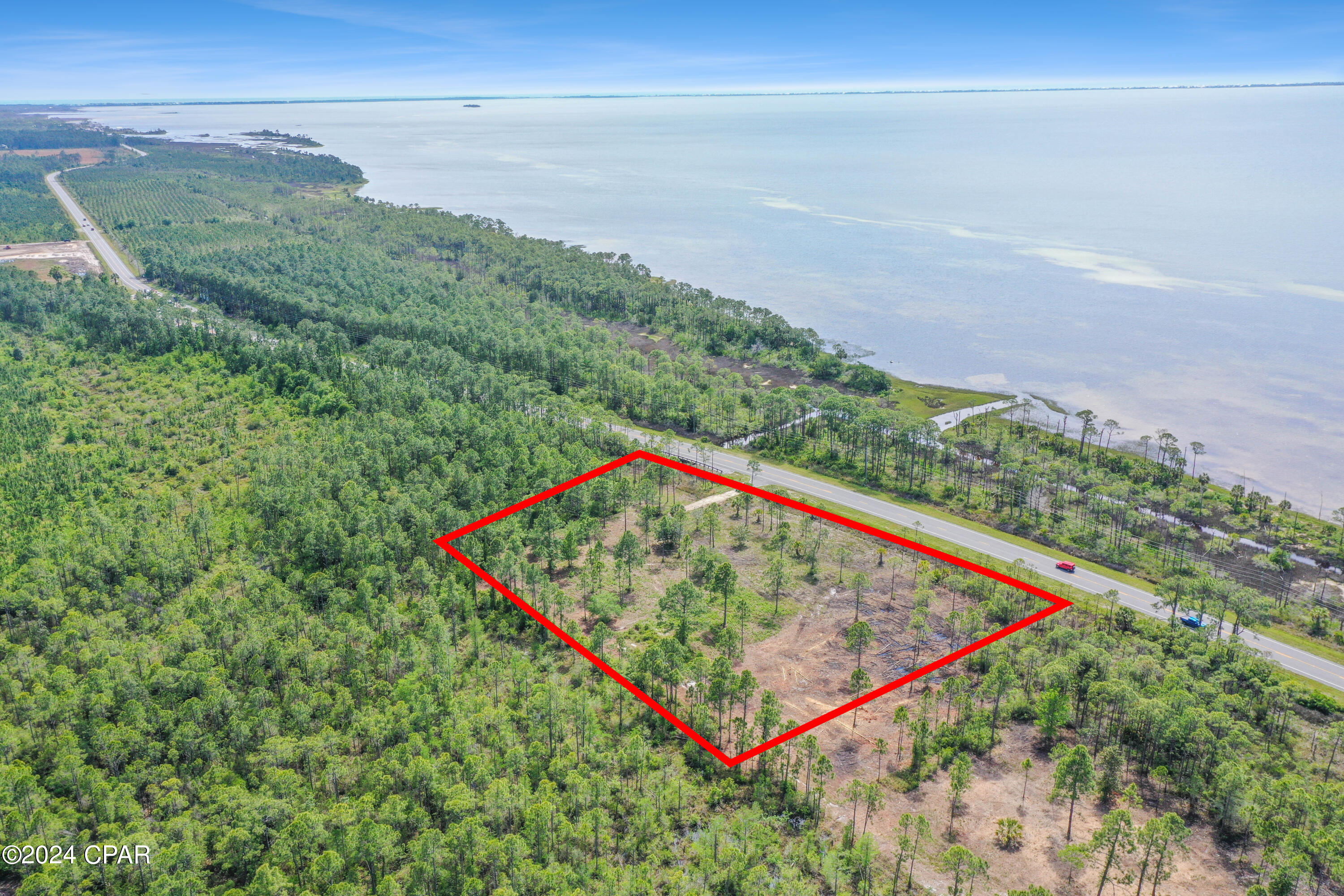 No Named Subdivision - Land