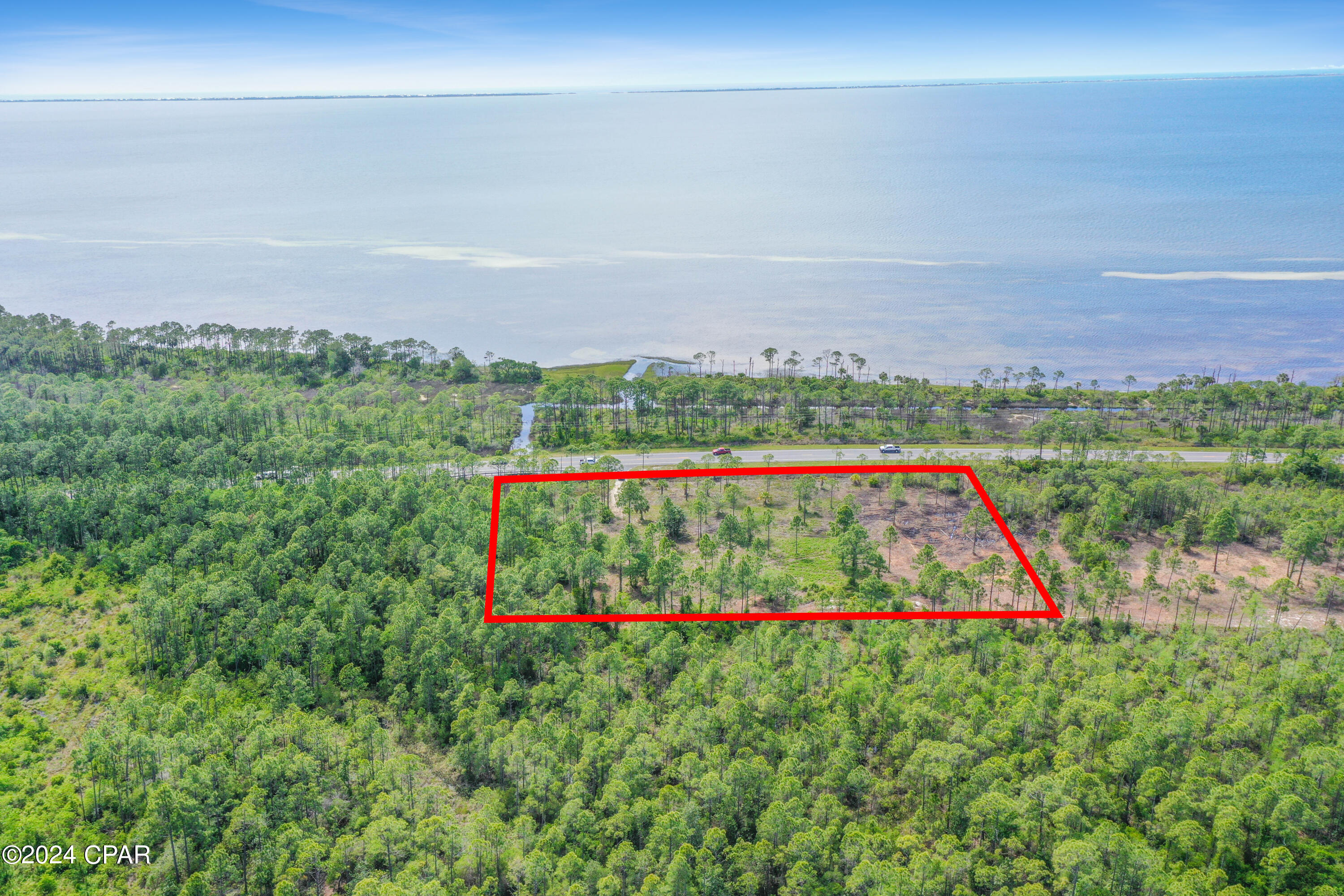 No Named Subdivision - Land