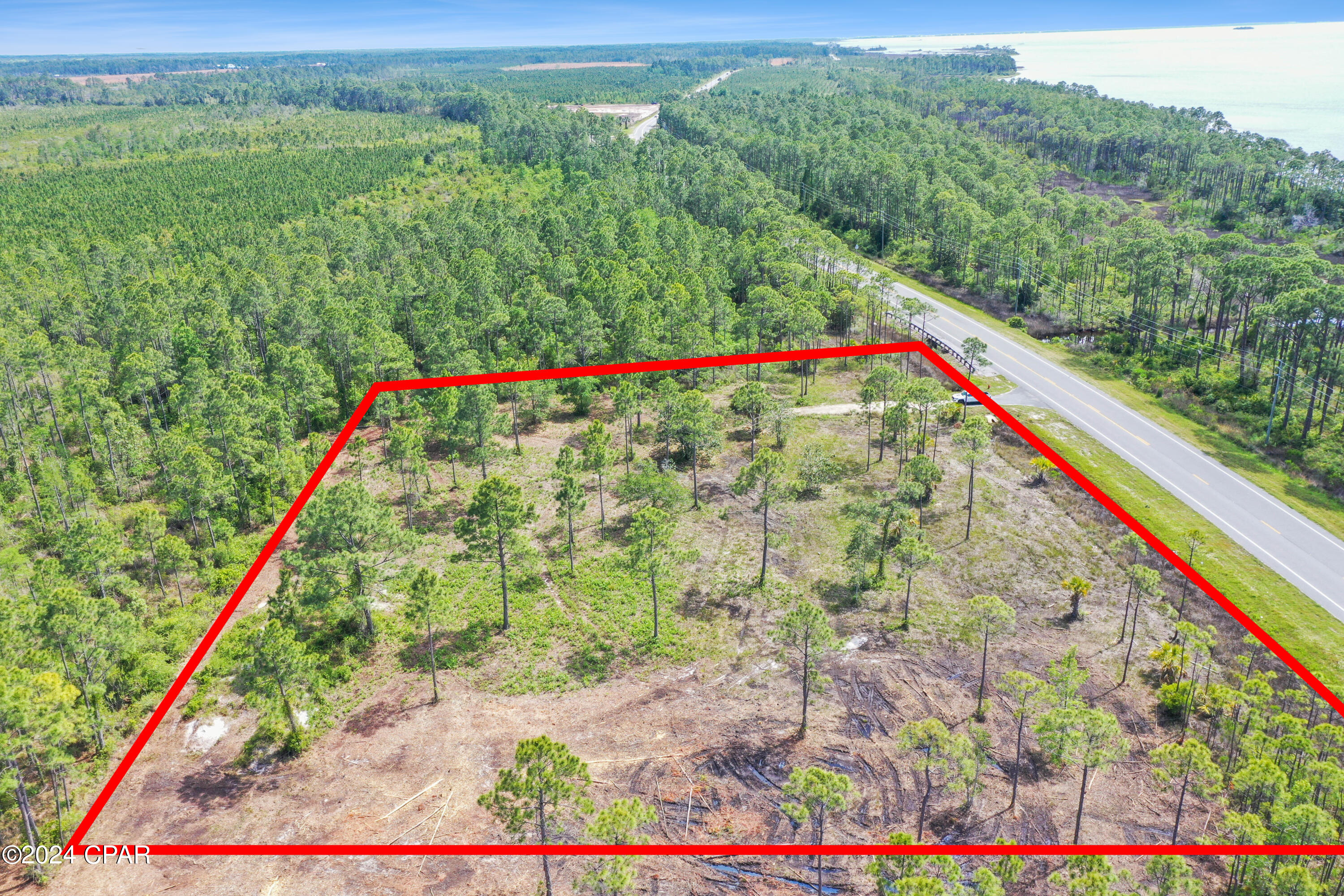 No Named Subdivision - Land