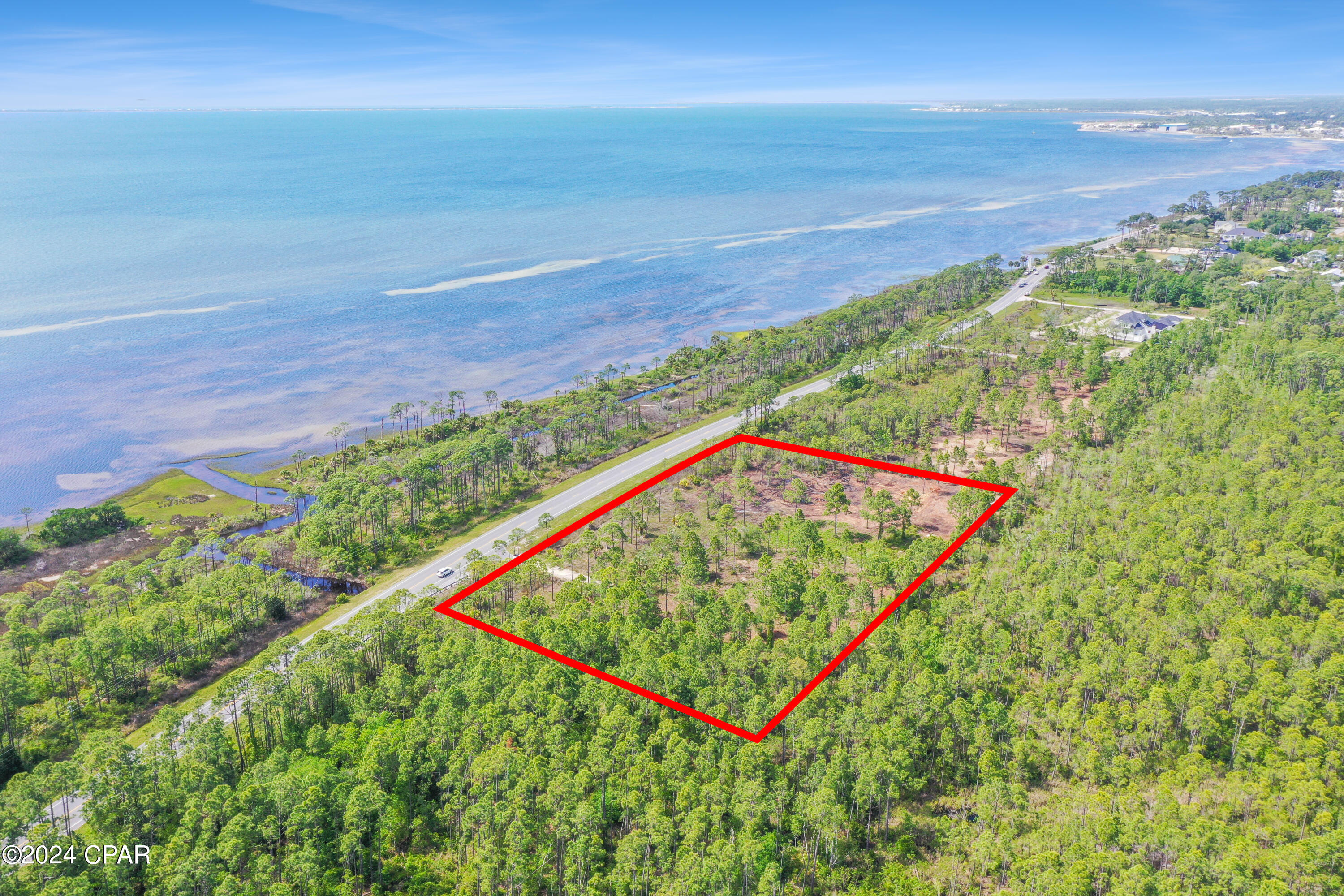 No Named Subdivision - Land