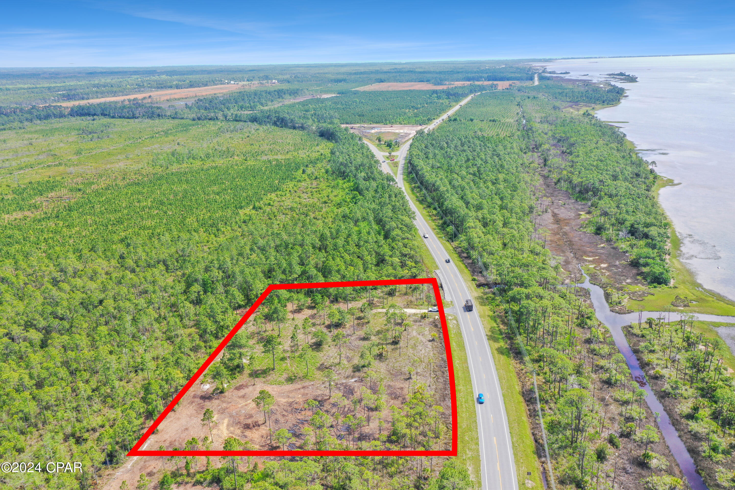 No Named Subdivision - Land