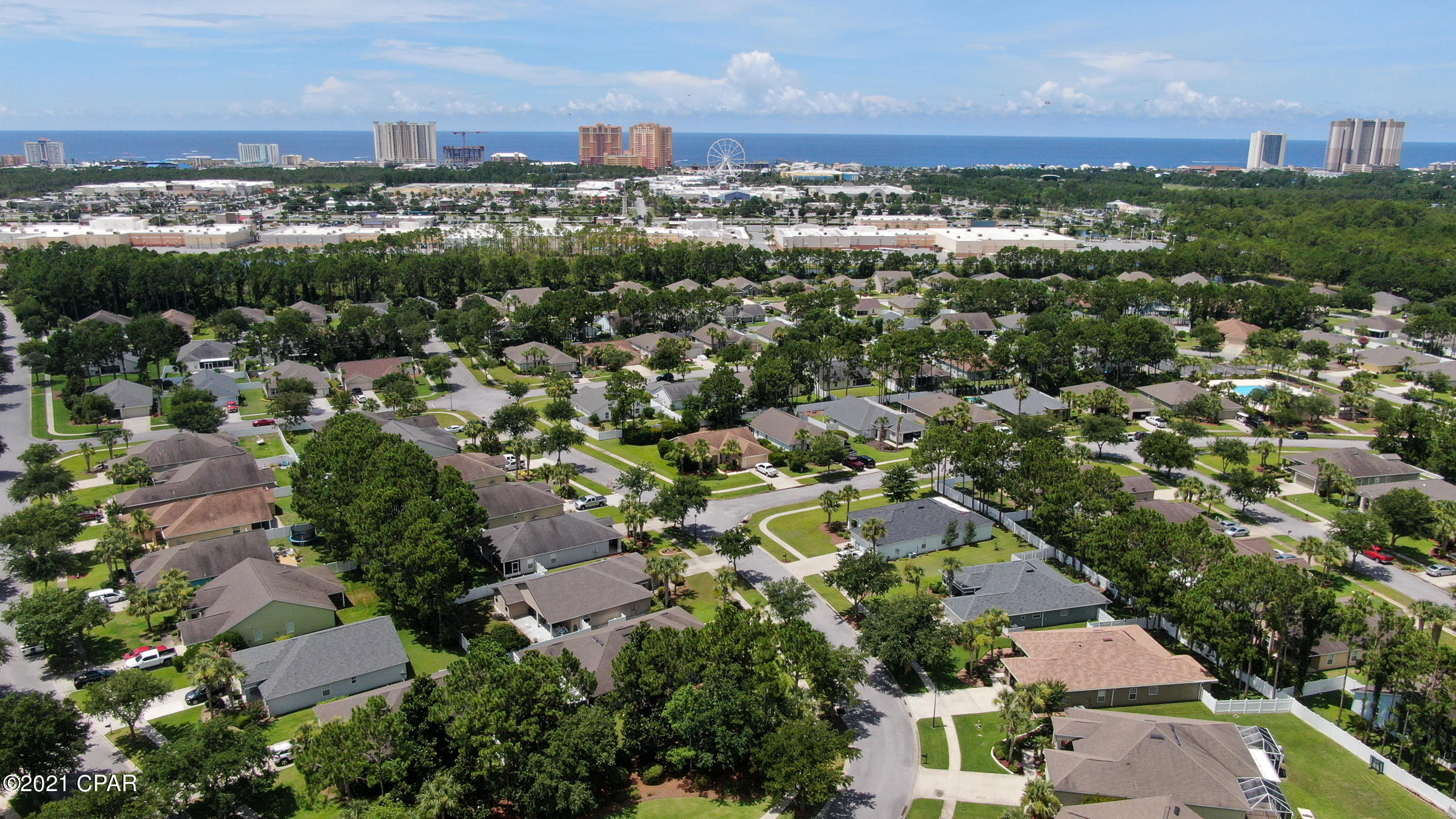 Palmetto Trace Phase 2 - Residential