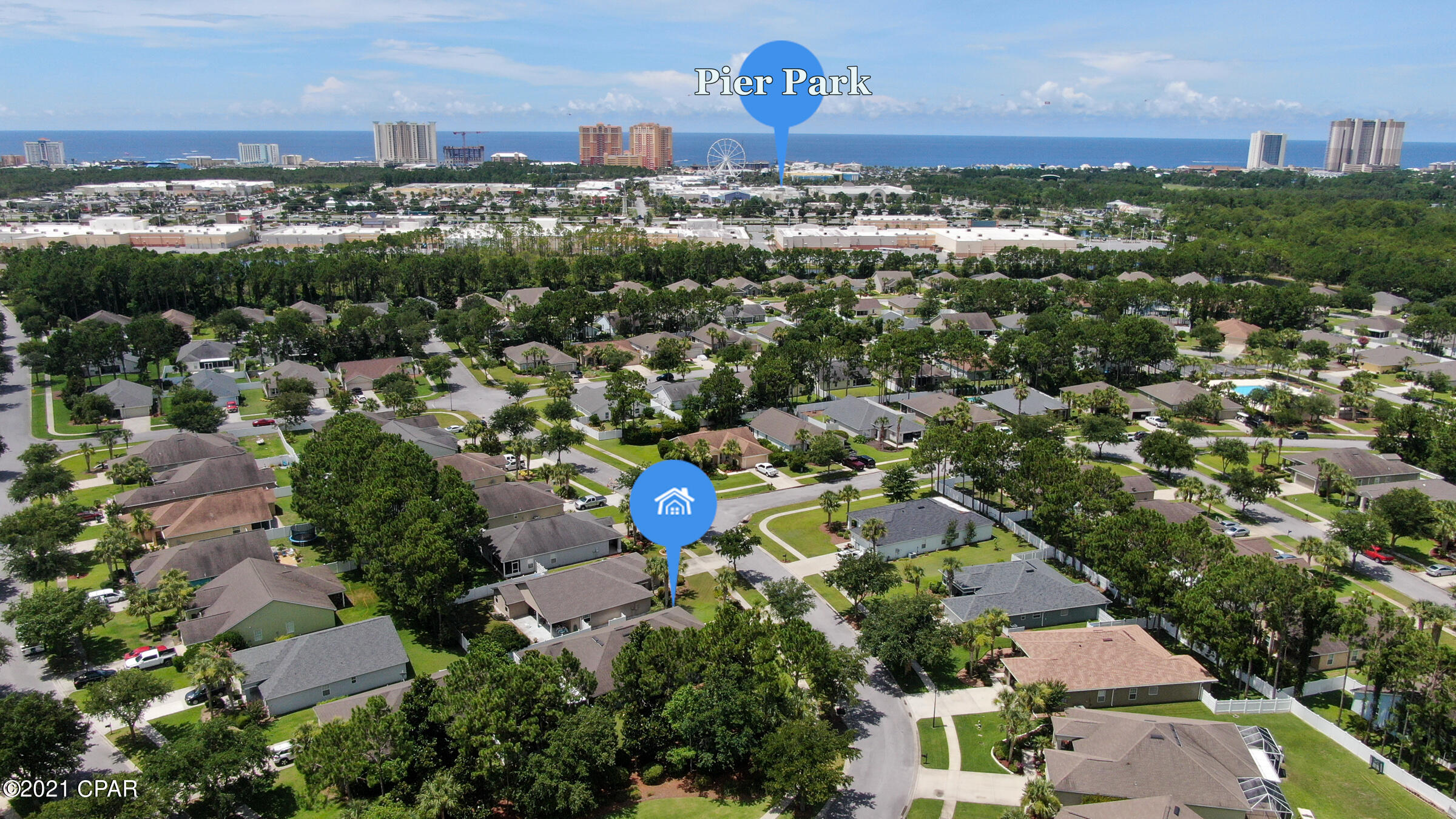 Palmetto Trace Phase 2 - Residential