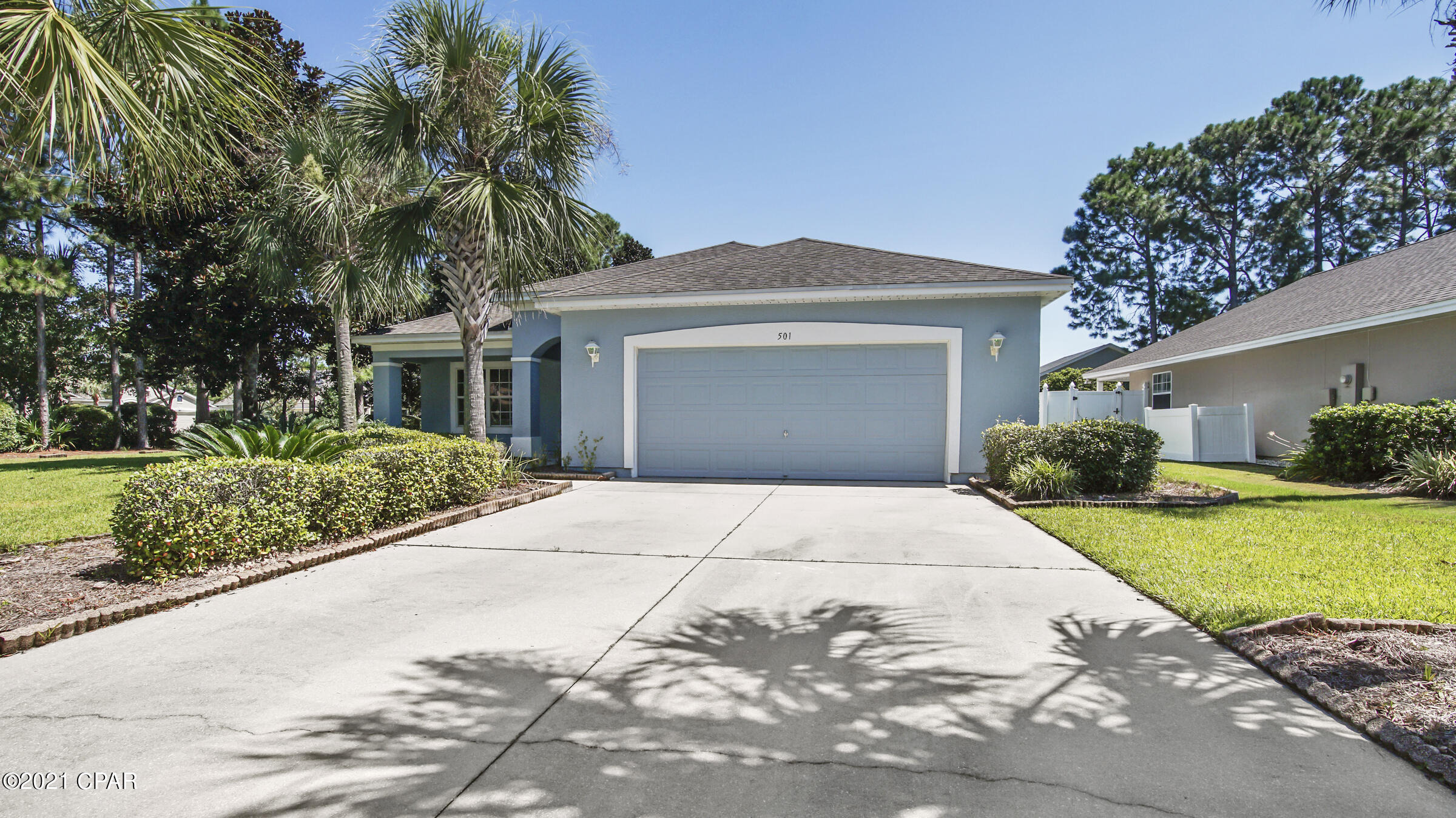 Palmetto Trace Phase 2 - Residential