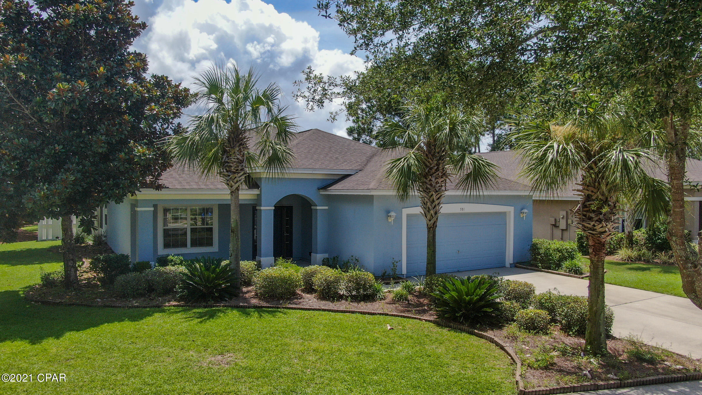 Palmetto Trace Phase 2 - Residential