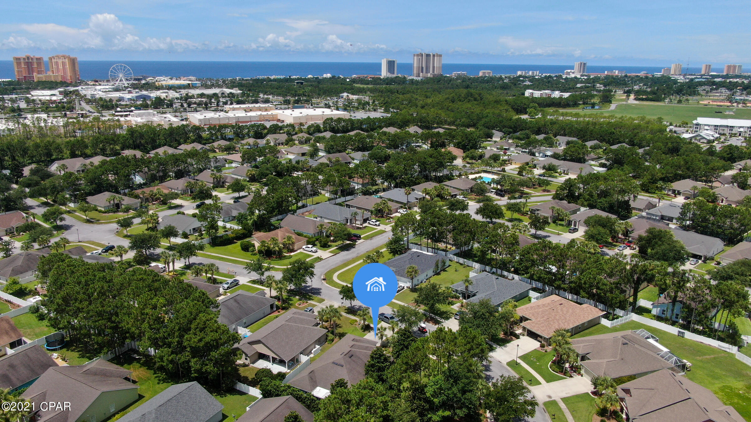 Palmetto Trace Phase 2 - Residential