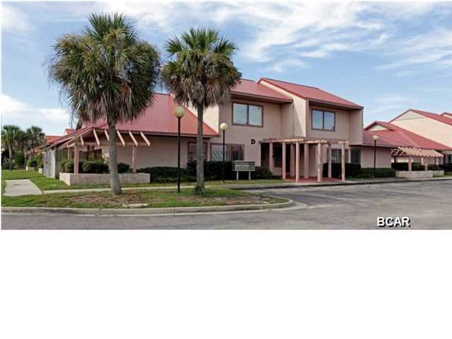 This is a wonderful opportunity to lease prime office space in the heart of Panama City. This is a 840 square foot space located in the Corporate Park office park off of 23rd Street, a very high-traffic retail corridor, with close proximity to several major retail center and medical centers. There are a total of seven buildings in the office park totaling 36,500 square feet and a lighted pylon sign on 23rd Street.