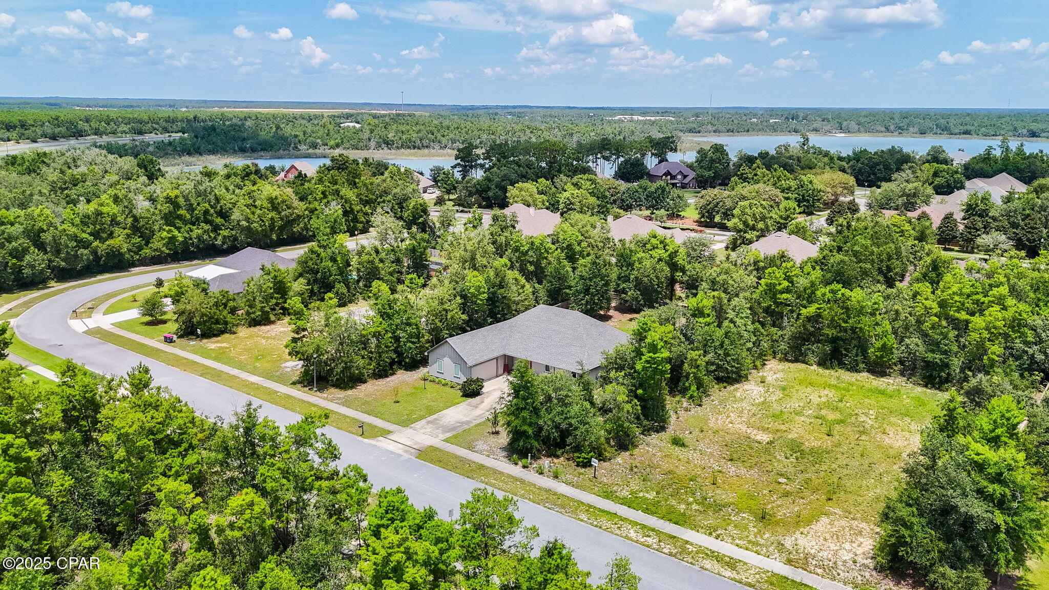 Lake Merial Phase One - Land