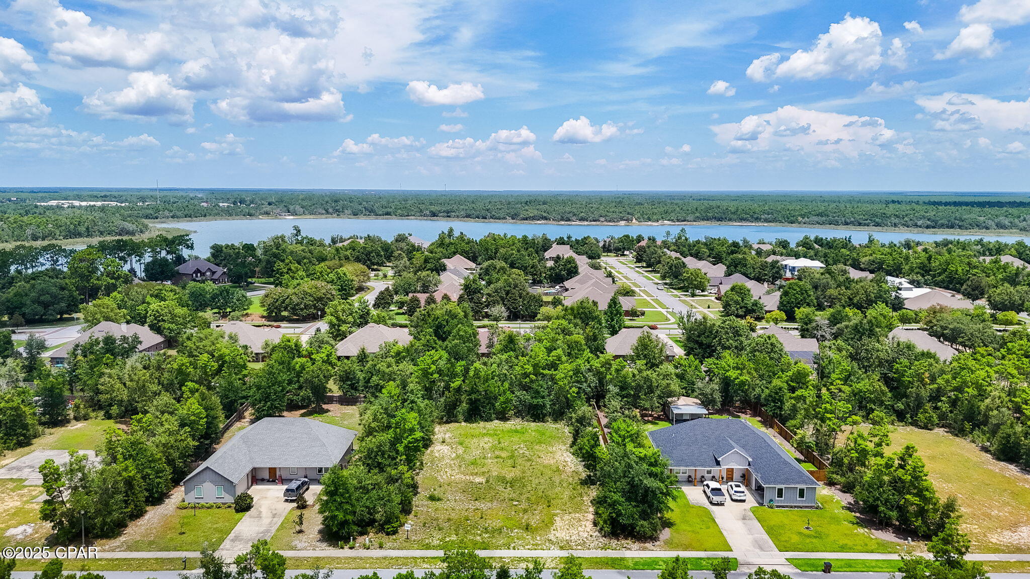 Lake Merial Phase One - Land