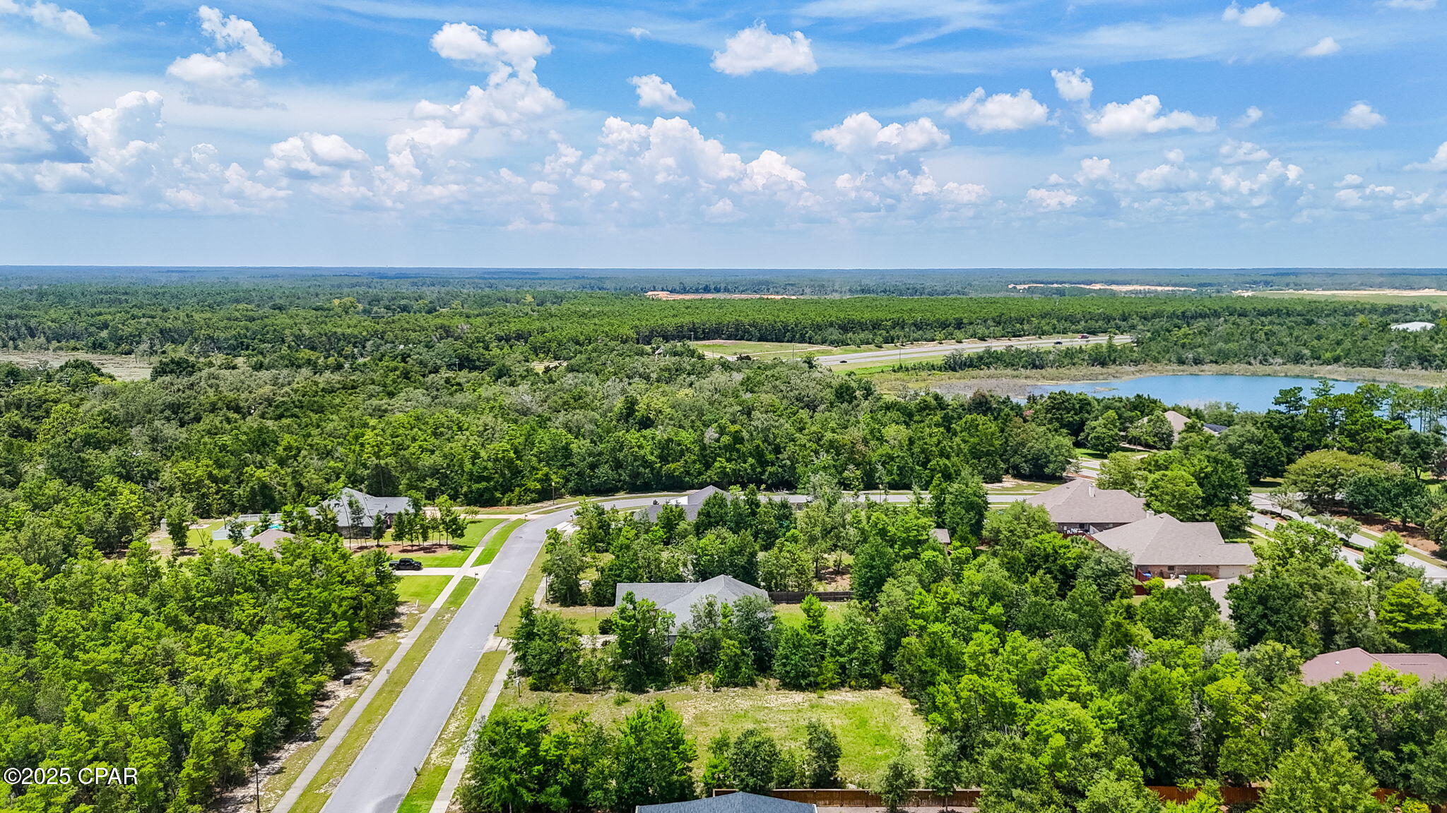 Lake Merial Phase One - Land